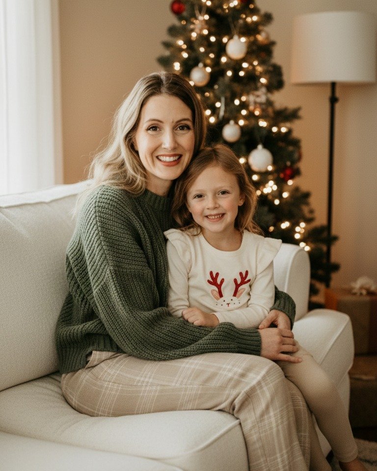 Today isn&rsquo;t about doing more or getting it right.
It&rsquo;s about being close to what&rsquo;s real.

The people we love.
The moments we miss when life moves too fast.
The quiet reminders of what matters most.

Today, I&rsquo;m choosing presenc