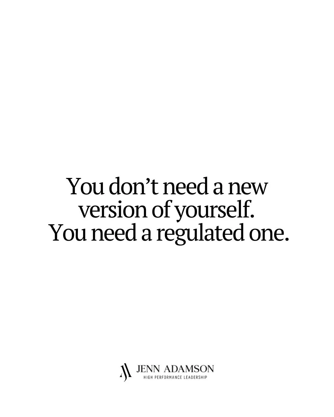 New Year doesn&rsquo;t require a reinvention.
It doesn&rsquo;t ask for urgency, discipline, or a 12-step plan to become &ldquo;better.&rdquo;

It asks for honesty.
For presence.
For a nervous system that feels safe enough to lead the way forward.

💛