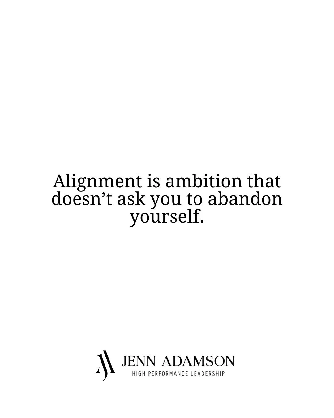 For a long time, I believed ambition meant pushing through&mdash;
through fatigue, tension, and the quiet signals that something was off.

That&rsquo;s how high achieving leaders are conditioned. You don&rsquo;t slow down. You adapt. You carry more r