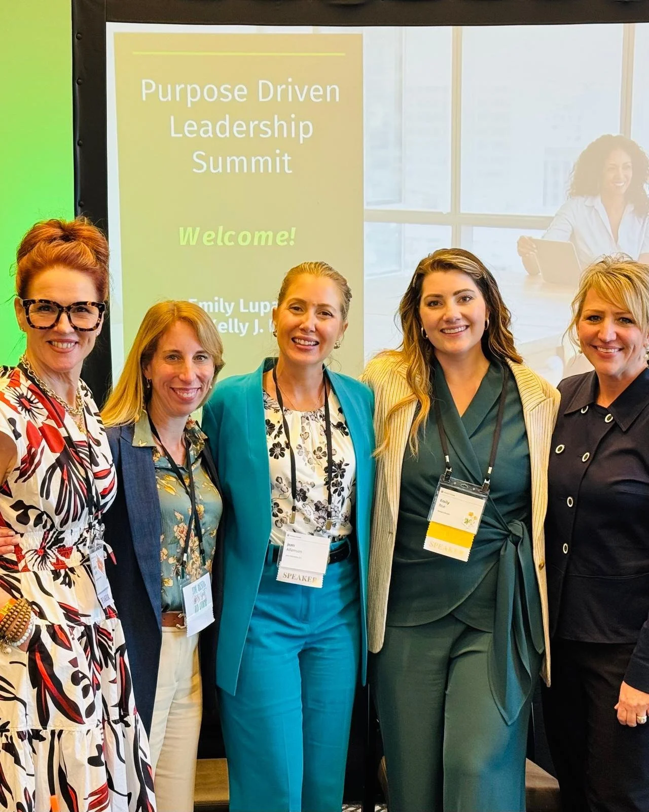 Last week I had the honor of speaking at the Purpose-Driven Leadership Summit in Savannah.

At the end, a leader said something I can&rsquo;t stop thinking about:
&ldquo;I&rsquo;ve known I need to take care of myself&hellip; but today it finally land