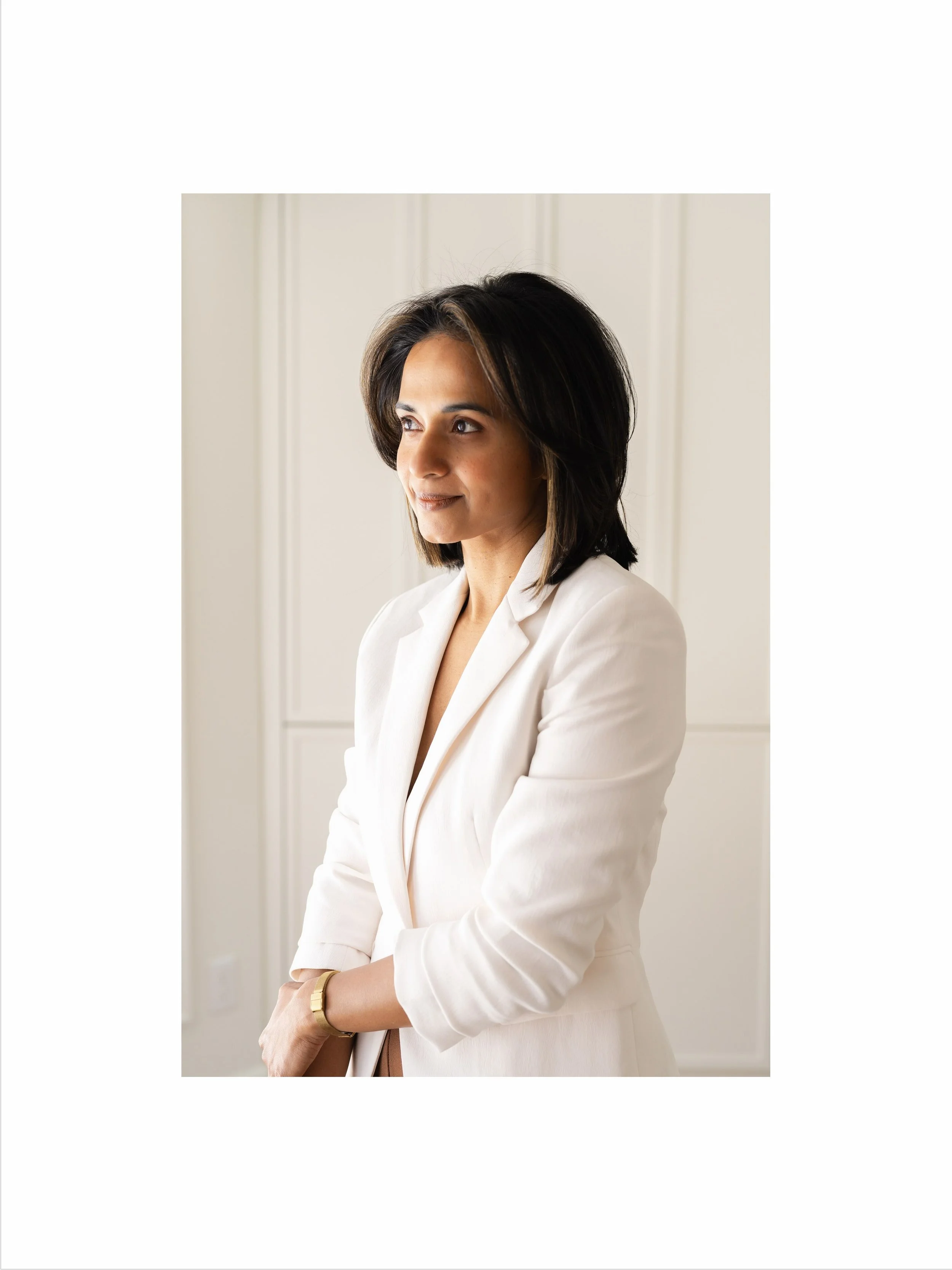 A few favorites from Jyoti&rsquo;s branding session.

Every detail of this session was planned around her rebrand&mdash;from the wardrobe to the locations to the overall feel. The goal was to create portraits that complemented her style and would sti