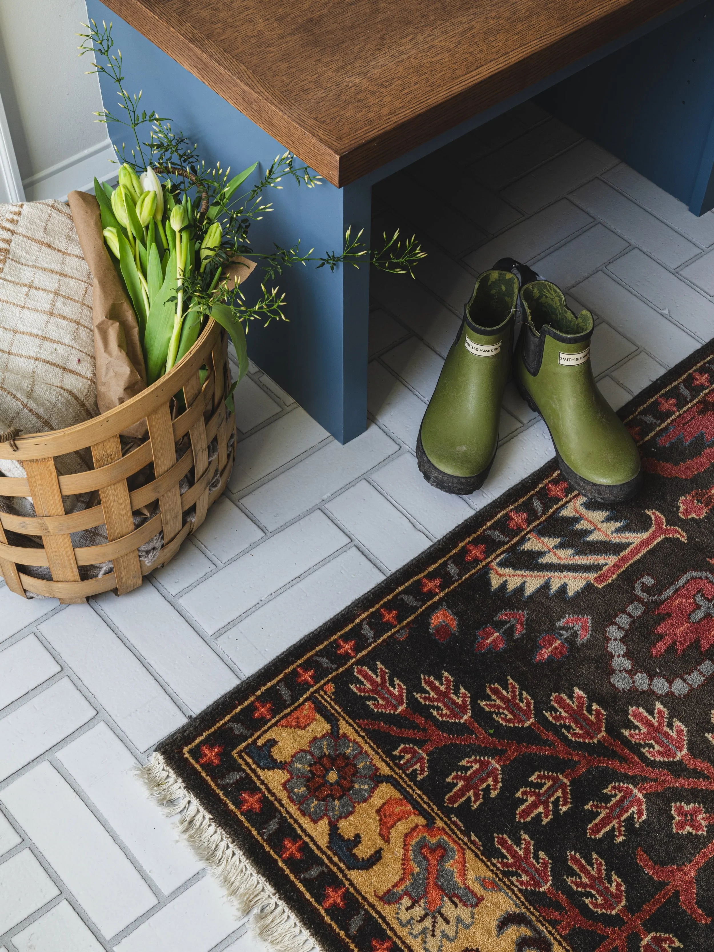 Tusk Builders knows exactly what makes a great mudroom! From thoughtful design to beautiful craftsmanship, this is one they designed and brought to life.

I&rsquo;m excited to head to Maine with the Tusk team next week to capture a special project th