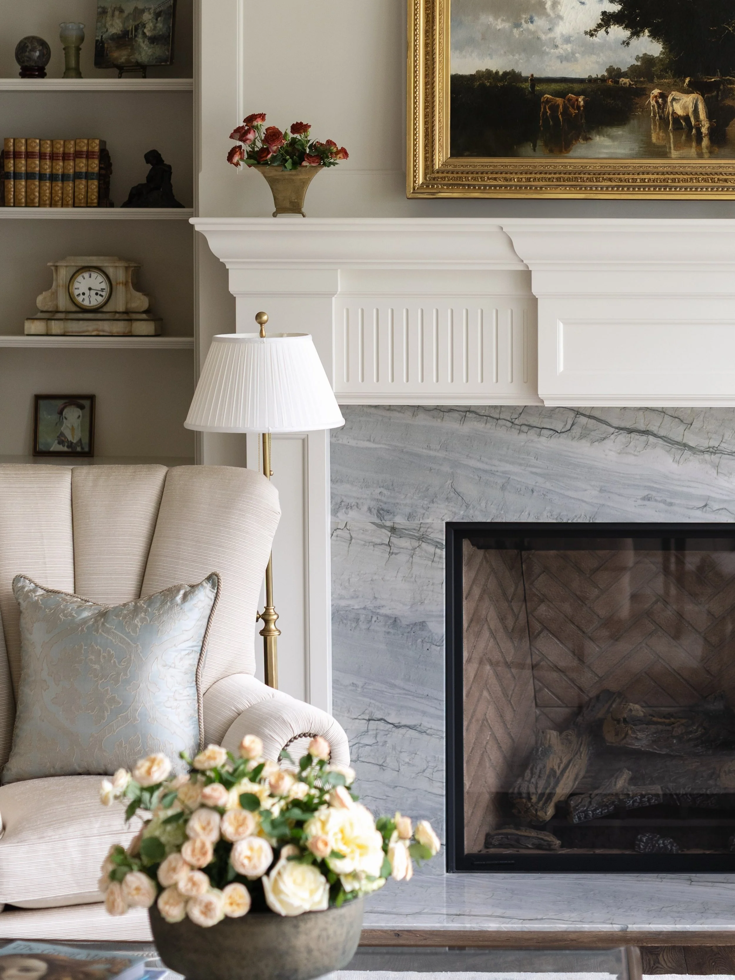 What a beautiful home, built by the incredibly talented @jkandsons and thoughtfully designed by @brucekading. 

I loved capturing the incredible beauty of this home, from its stunning architecture to the intentional details woven into every space. So