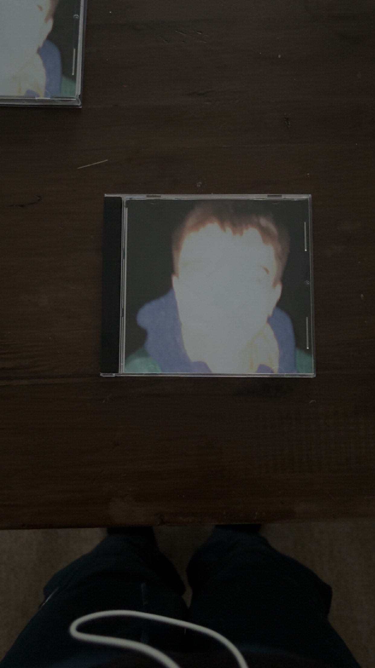 Why Brad Ranaway CD