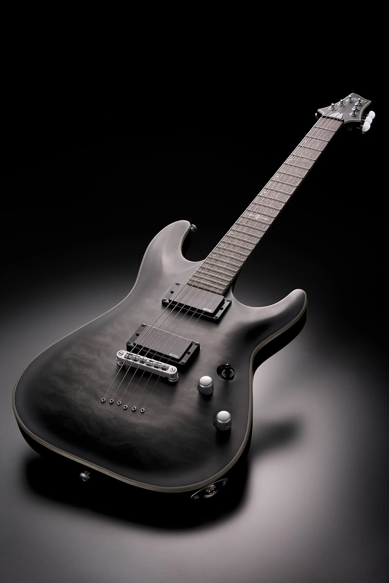Schecter Guitar Floating