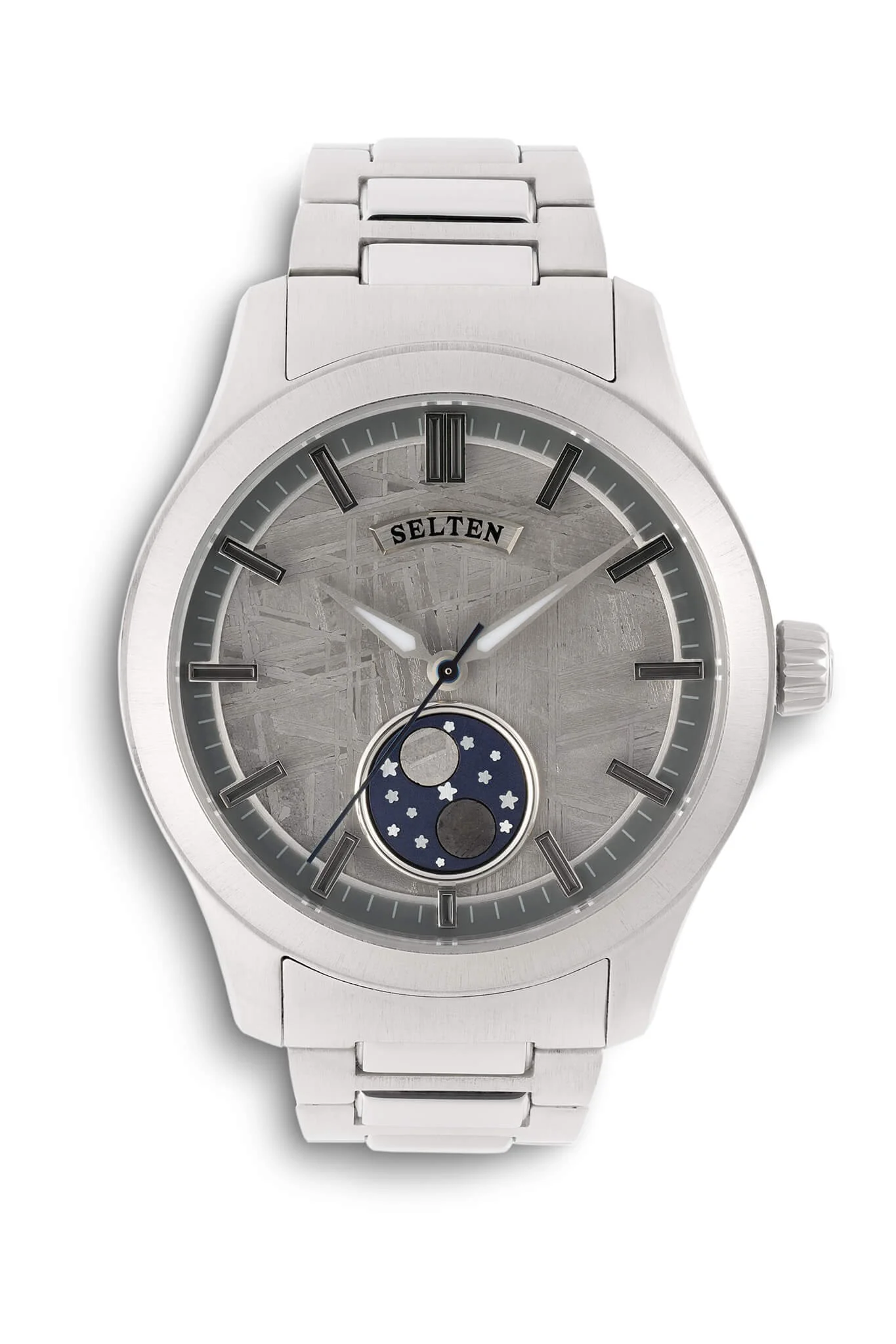 Selten Watch on White