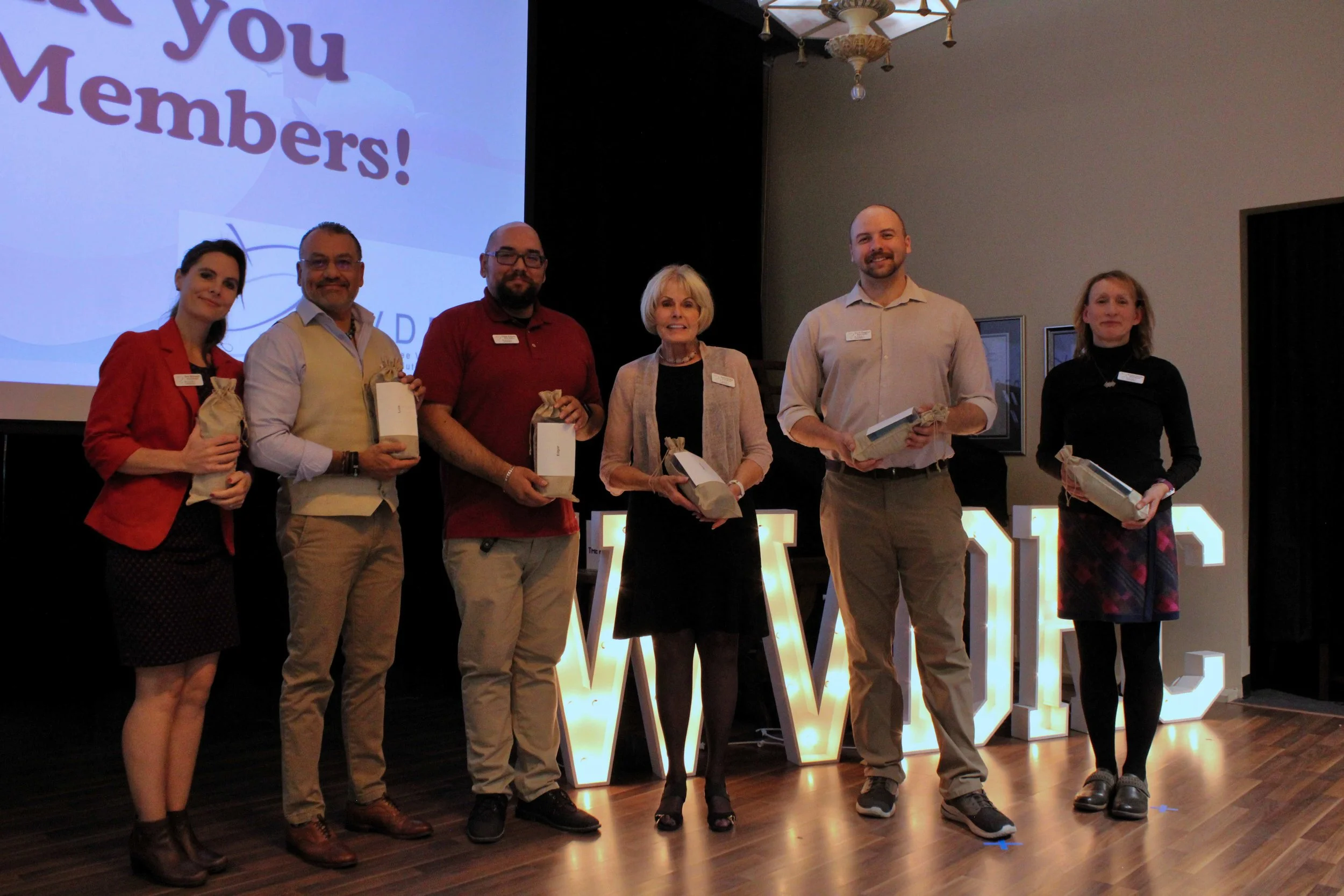 Honoring 2025 Board Members