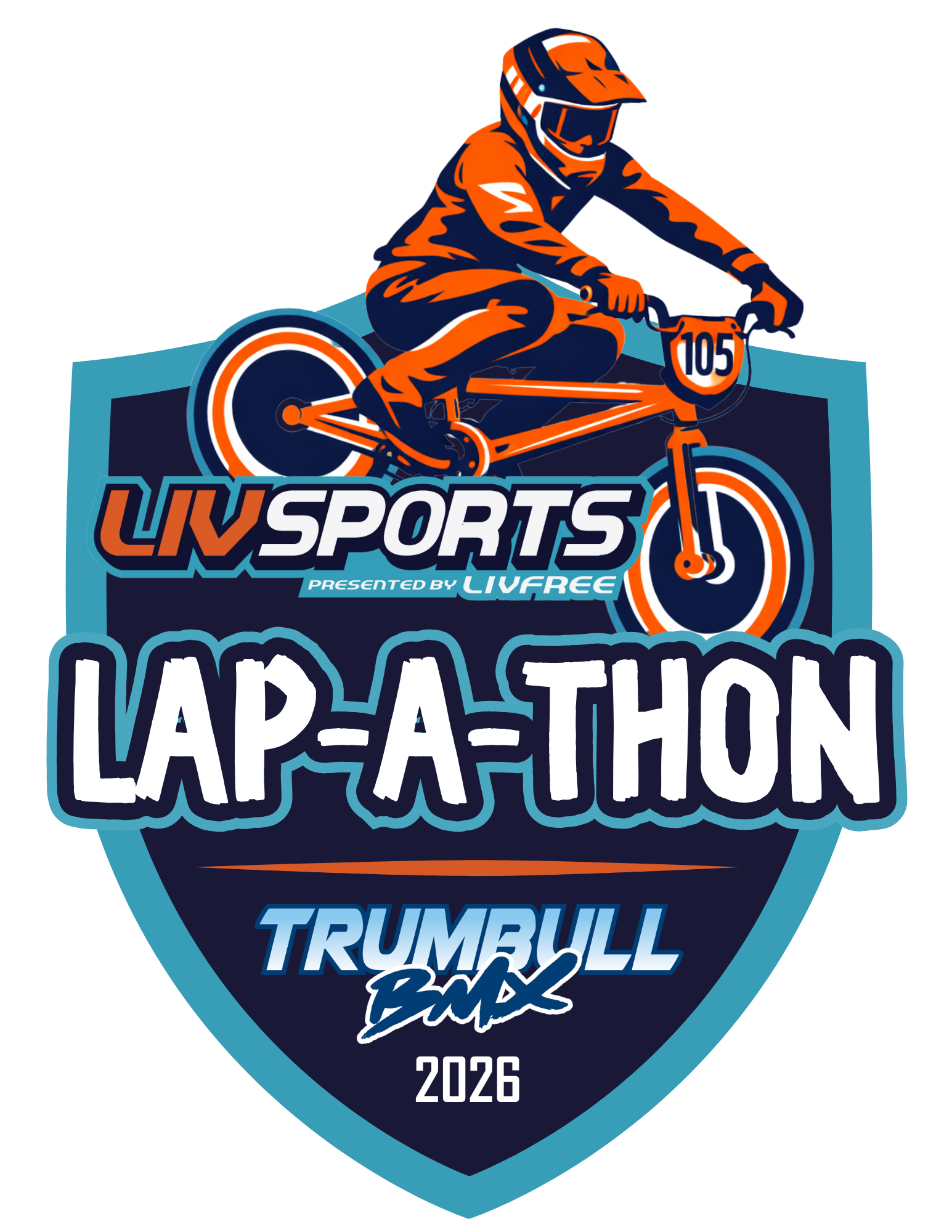 LivFree Lap-a-Thon