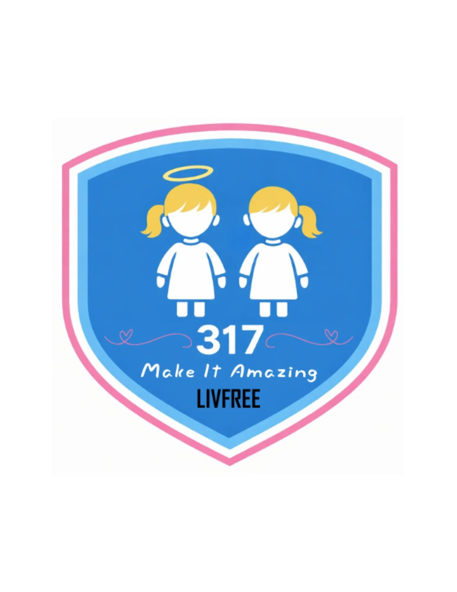 Make It Amazing Day | 3.17

Today is a special day at LivFree &mdash; a day we mark in honor of the many different journeys families take when facing pediatric cancer.

Today, we pause. 
We pause to MAKE IT AMAZING. To choose joy and to be intentiona