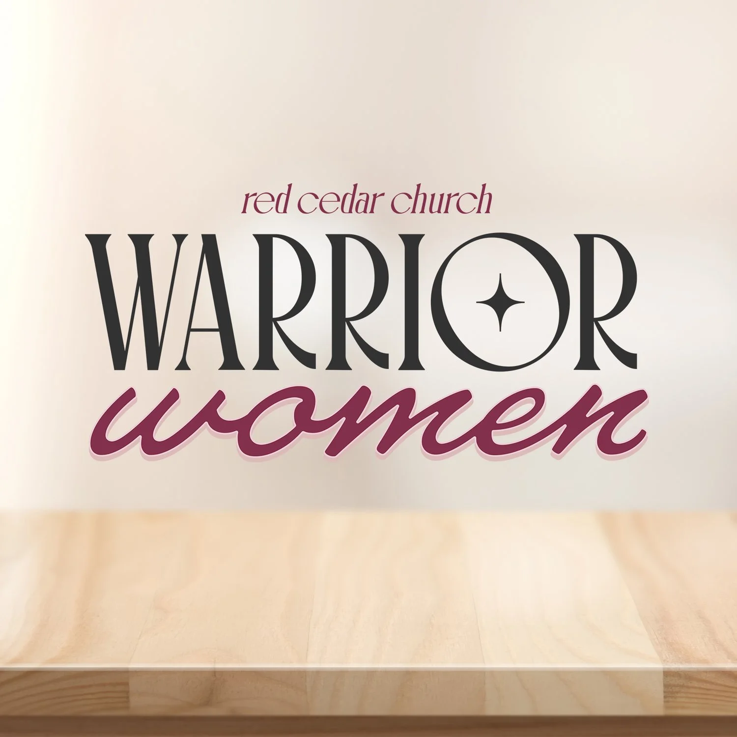 Warrior Women - Giving God Your Yes