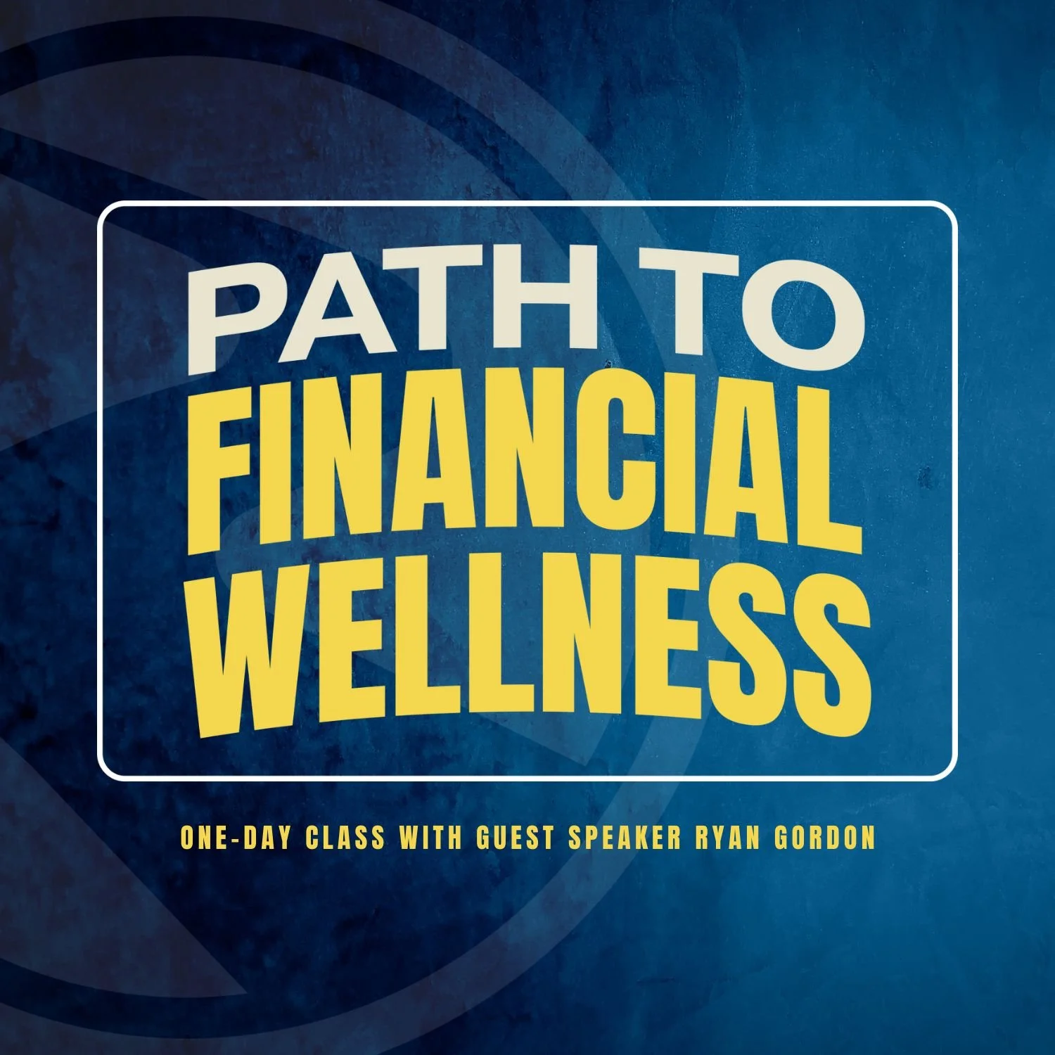 Path to Financial Wellness