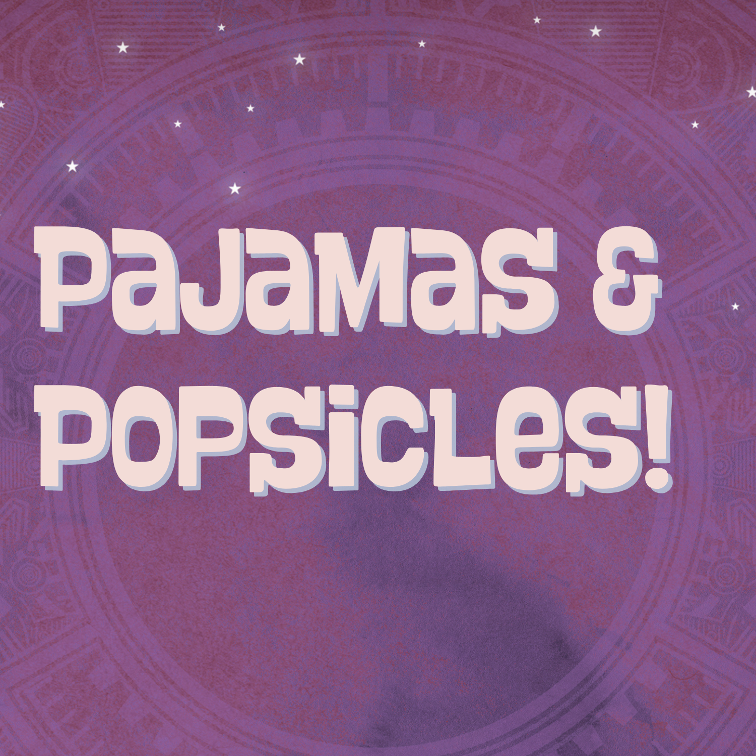 RC Kids Pajamas & Popsicles