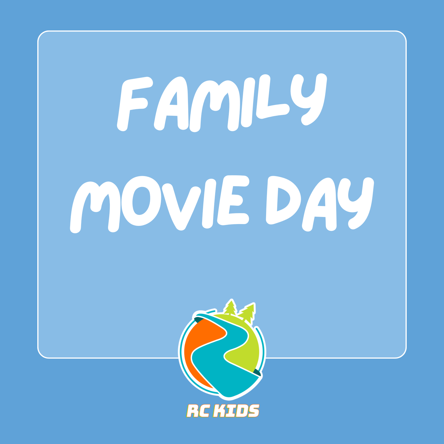 Family Movie Day