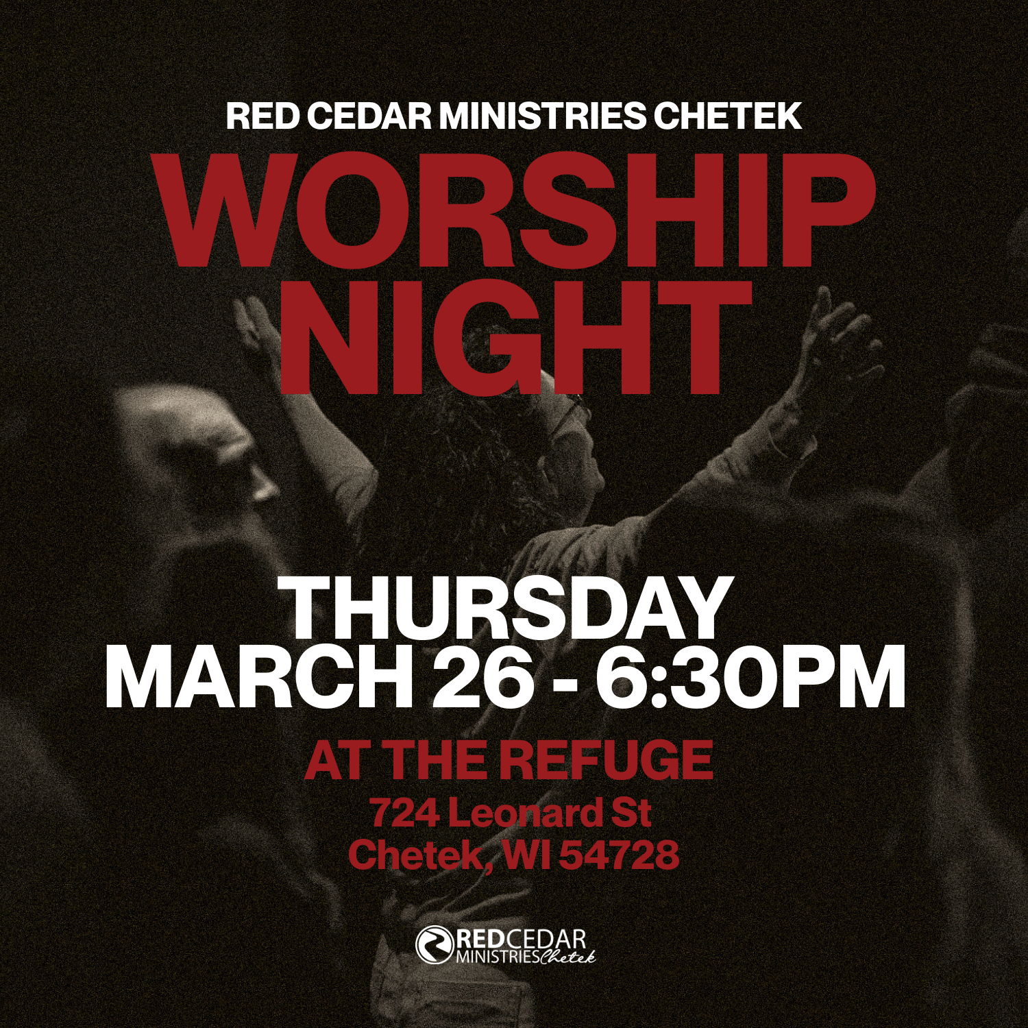 Chetek Worship Night