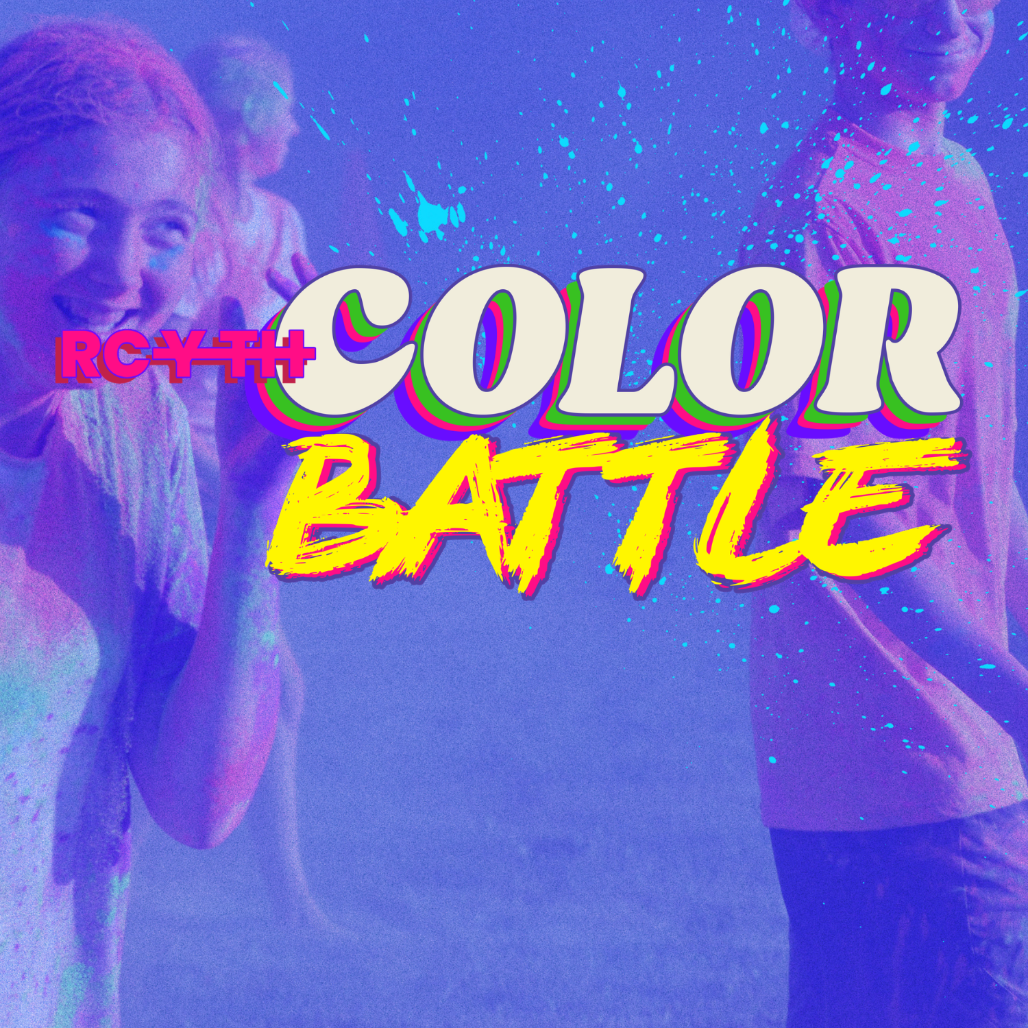 RCYTH Color Battle