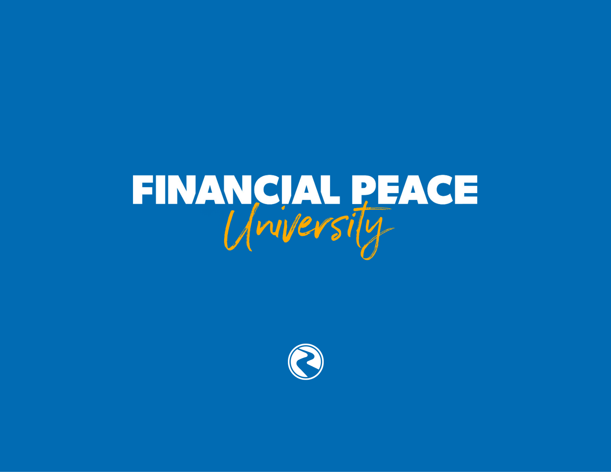 Financial Peace University