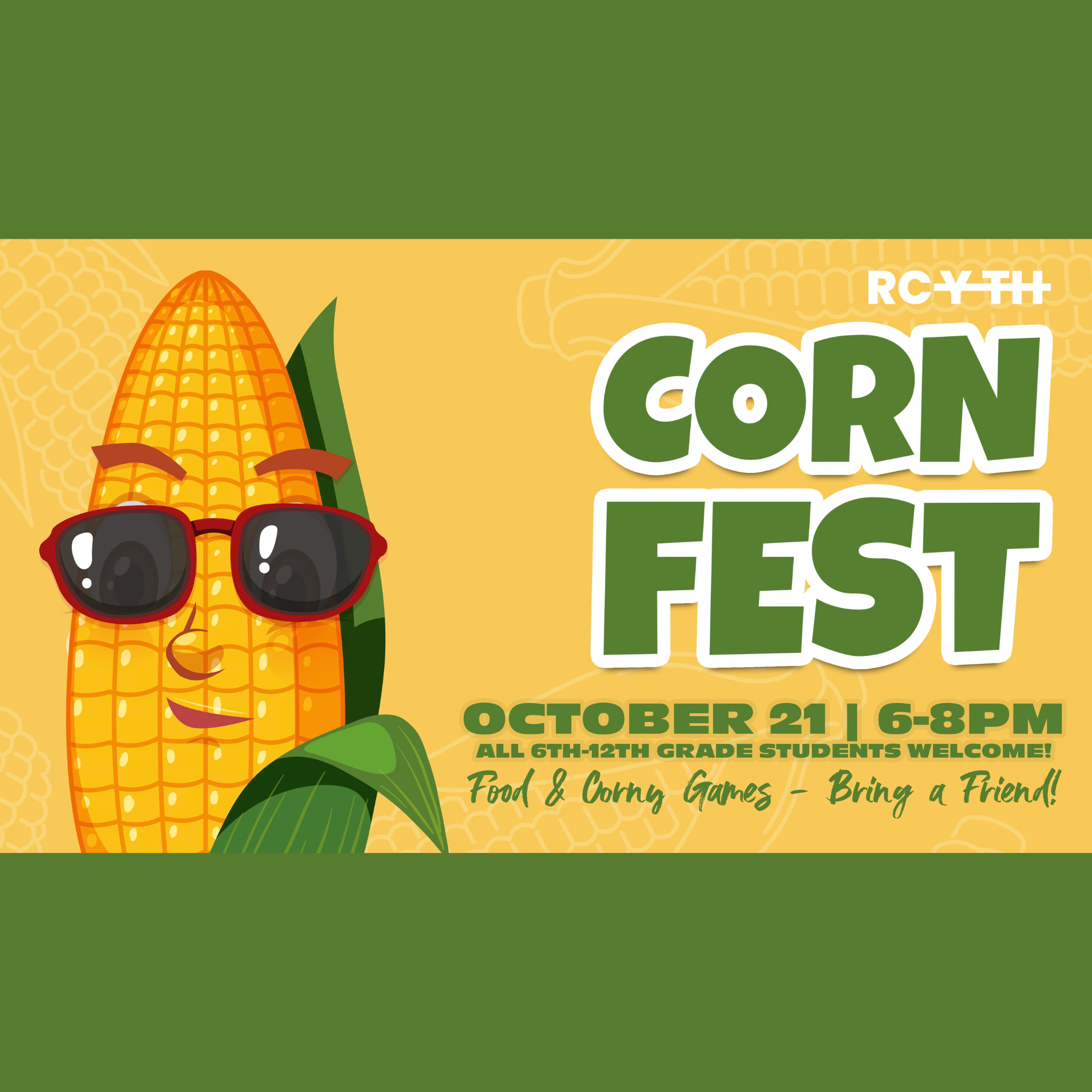 RCYTH CORN FEST