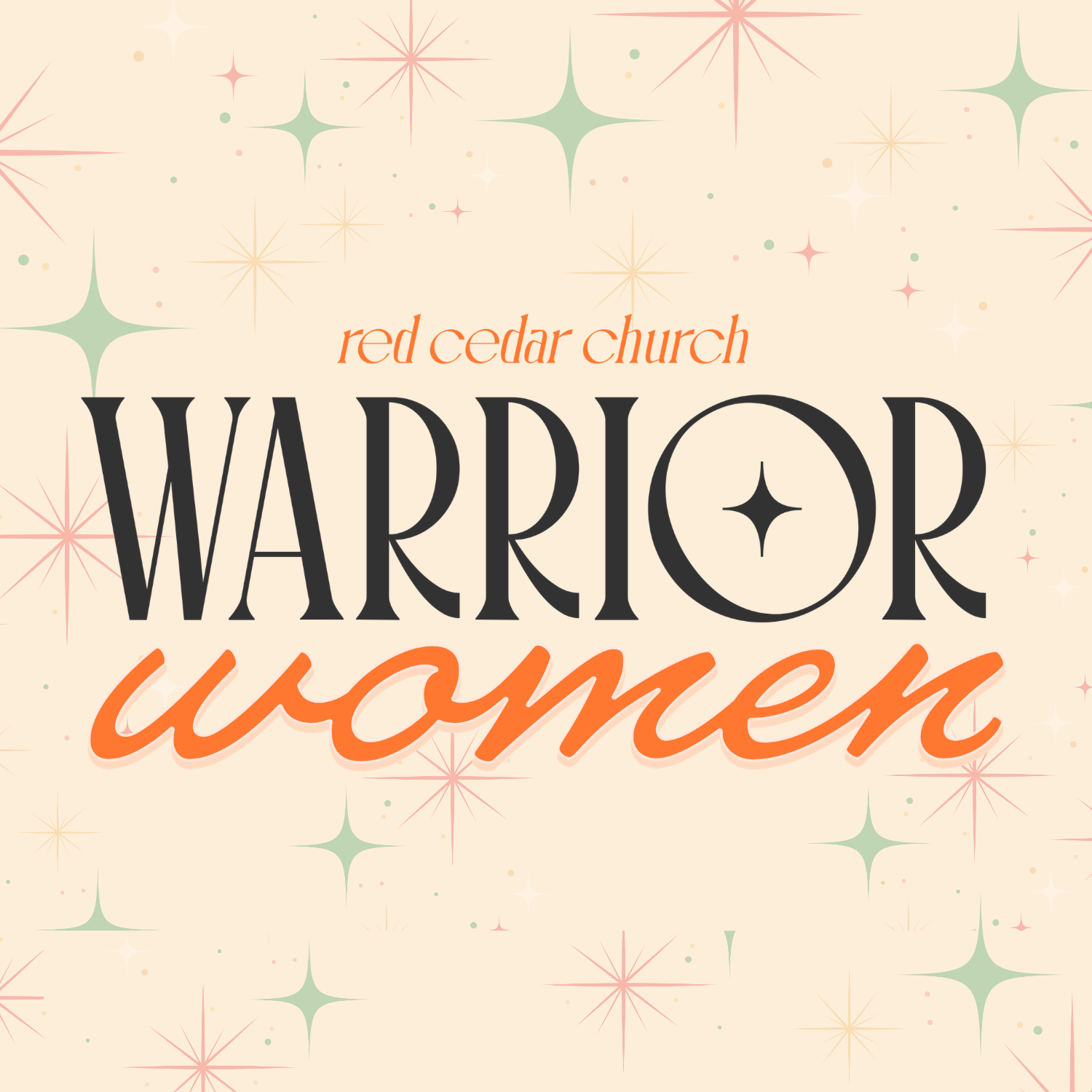 Warrior Women Event