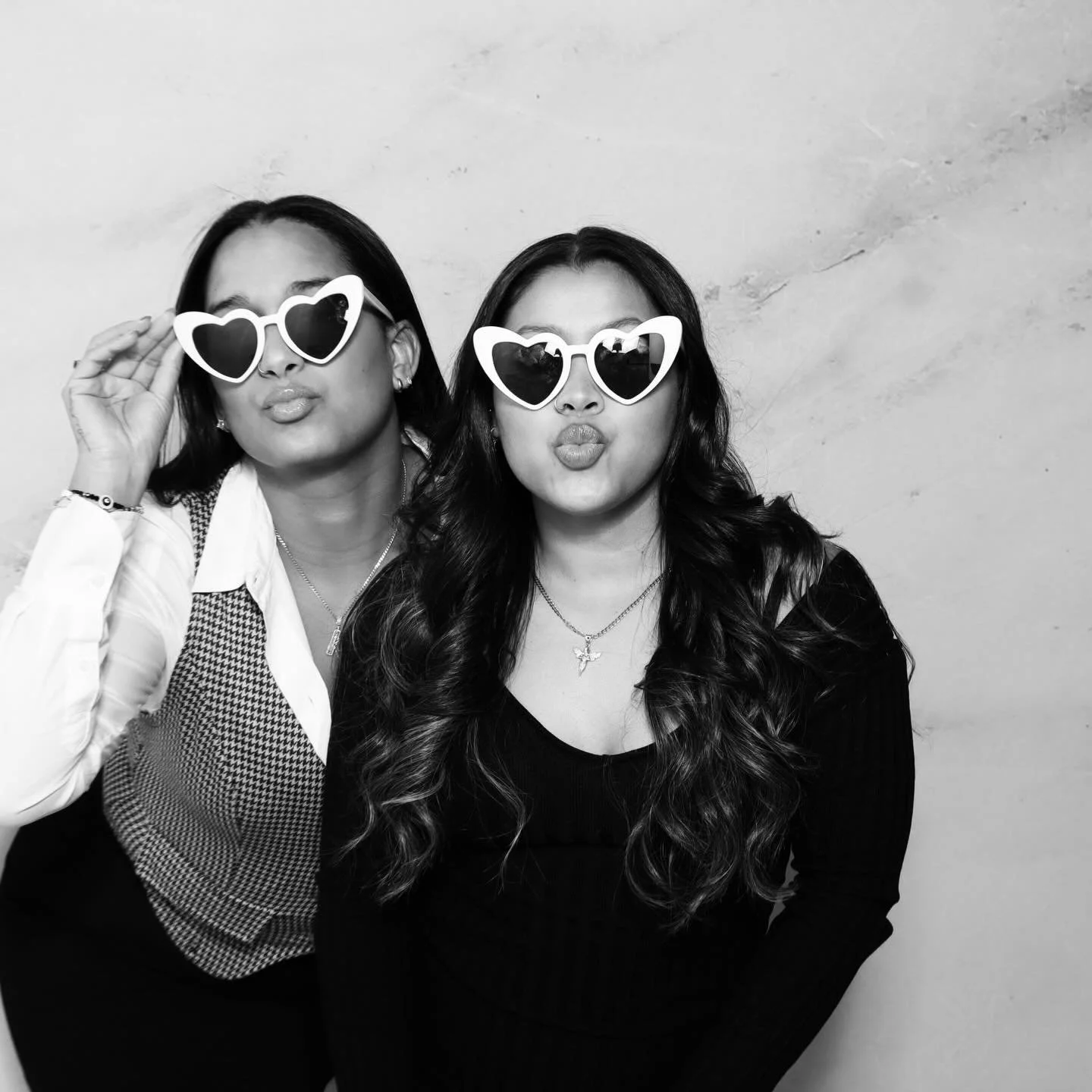 some of our fav shots of these beautiful ladies from the vision event ✨📸