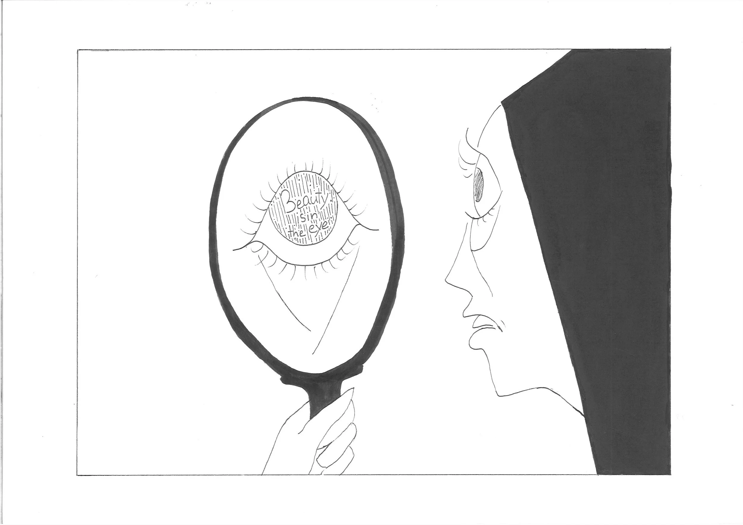 Bueauty is in the eye.jpeg