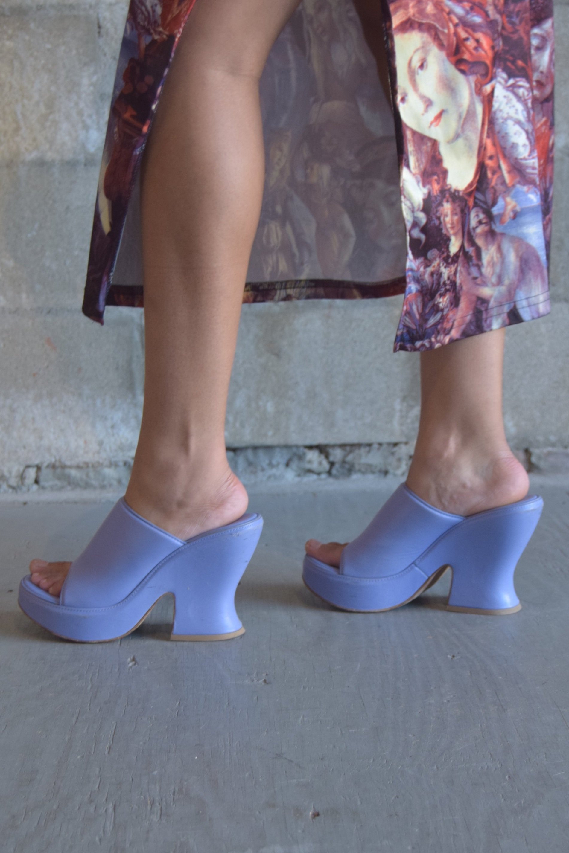 BOTTEGA VENETA Mules