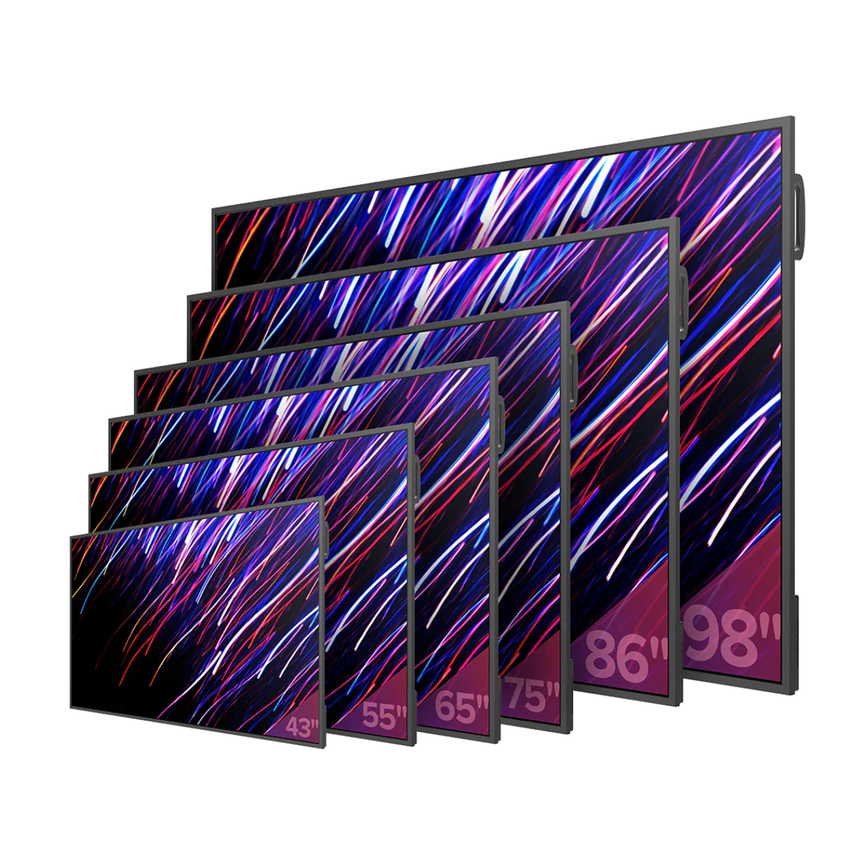 NIO Non-Interactive Display