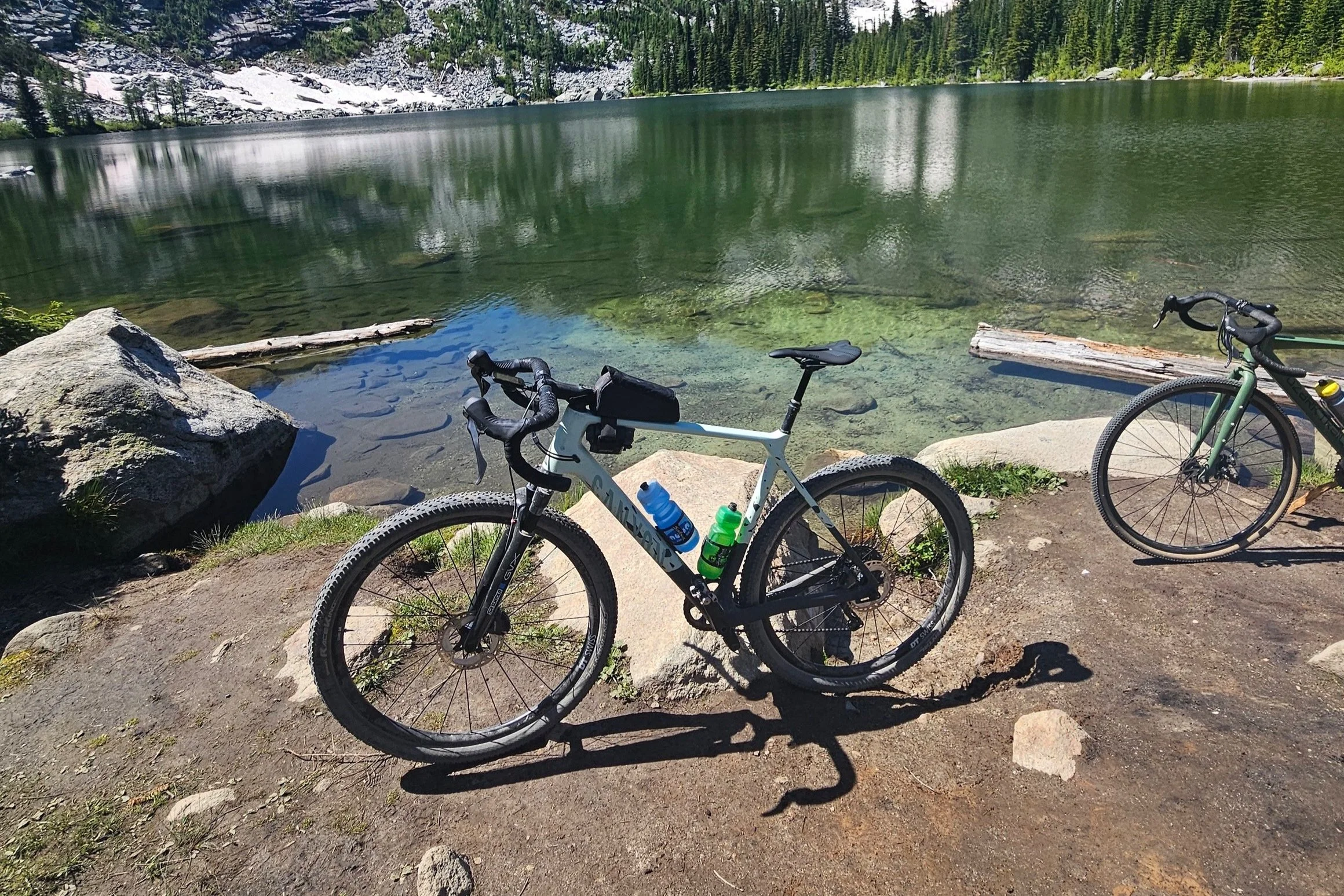 Monarch grind 2025 bike set-up & recap