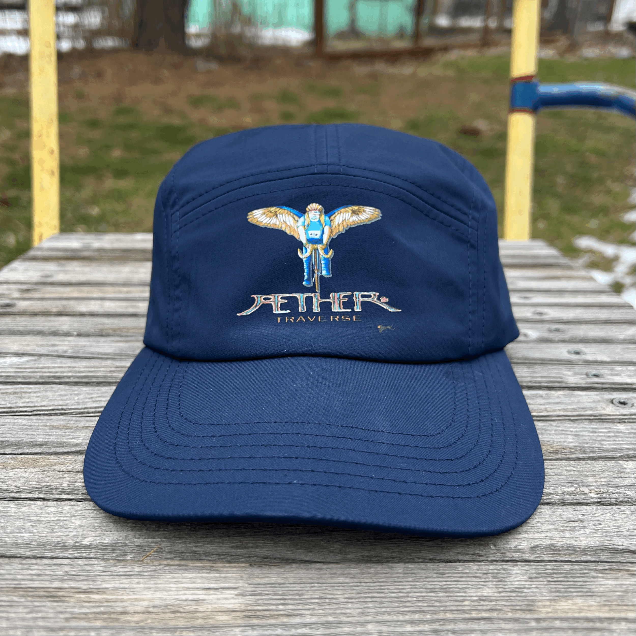 Aether's Traverse Hat