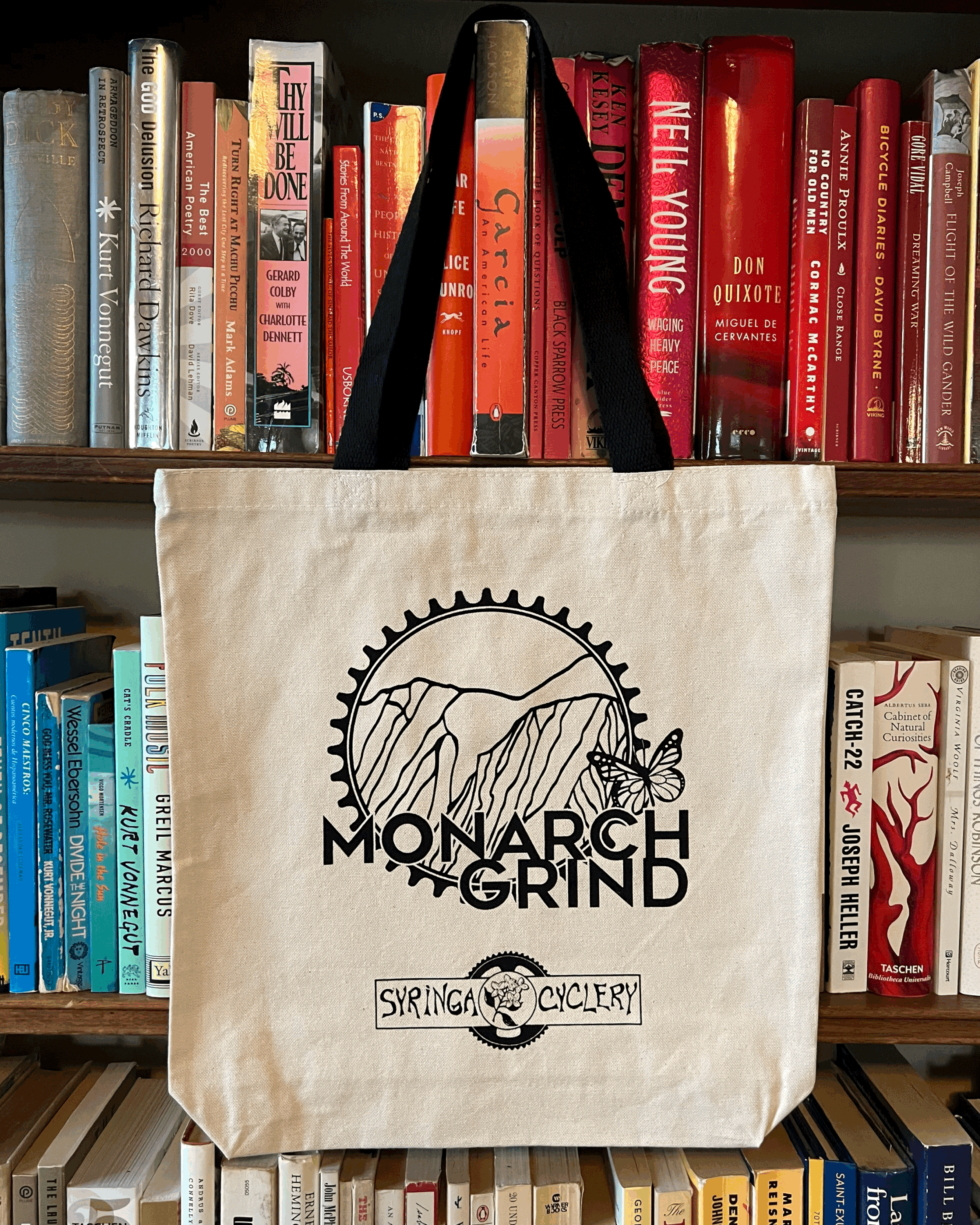 Monarch Grind Tote