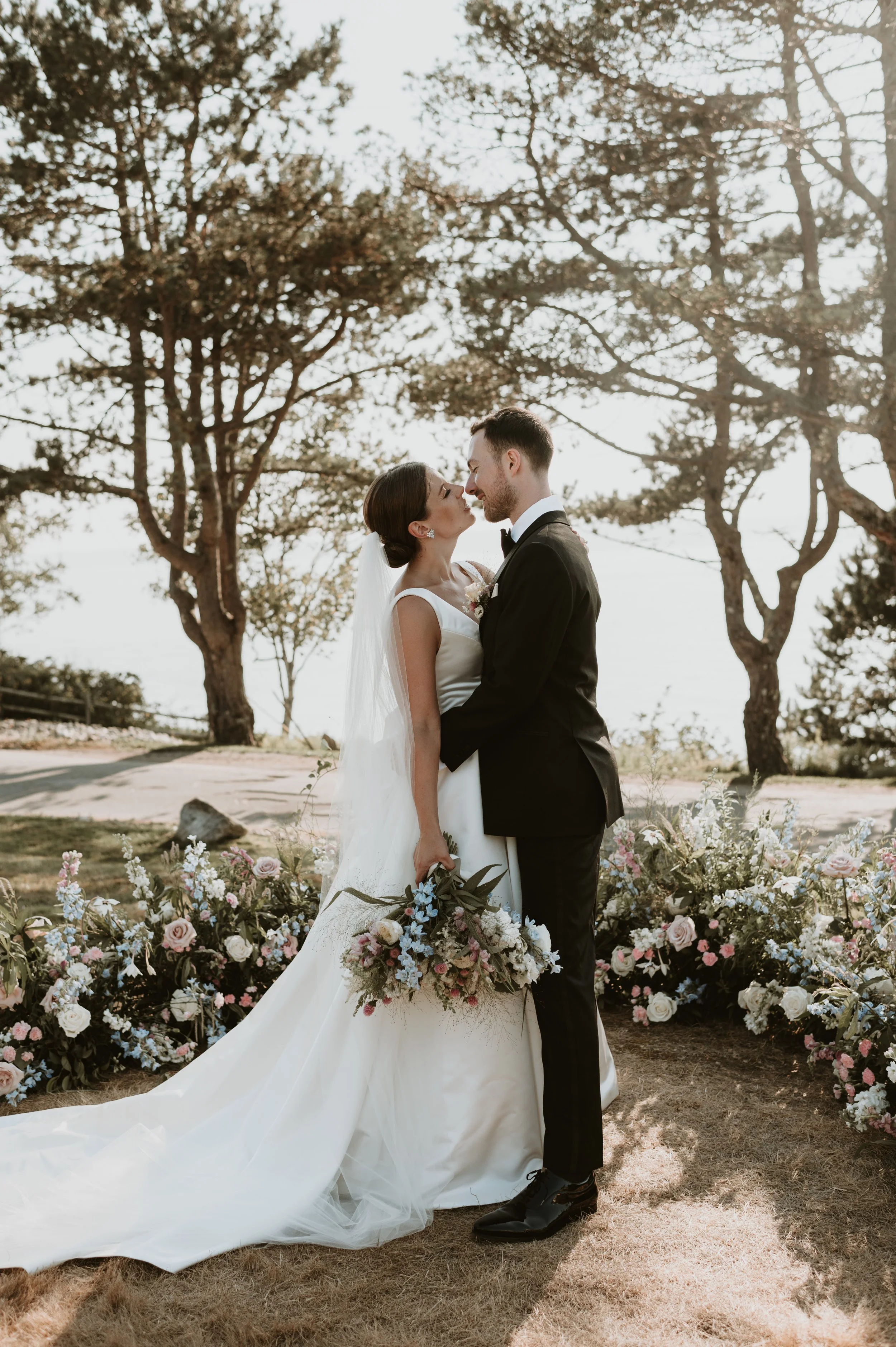 Boston Luxury Wedding Design and Coordination