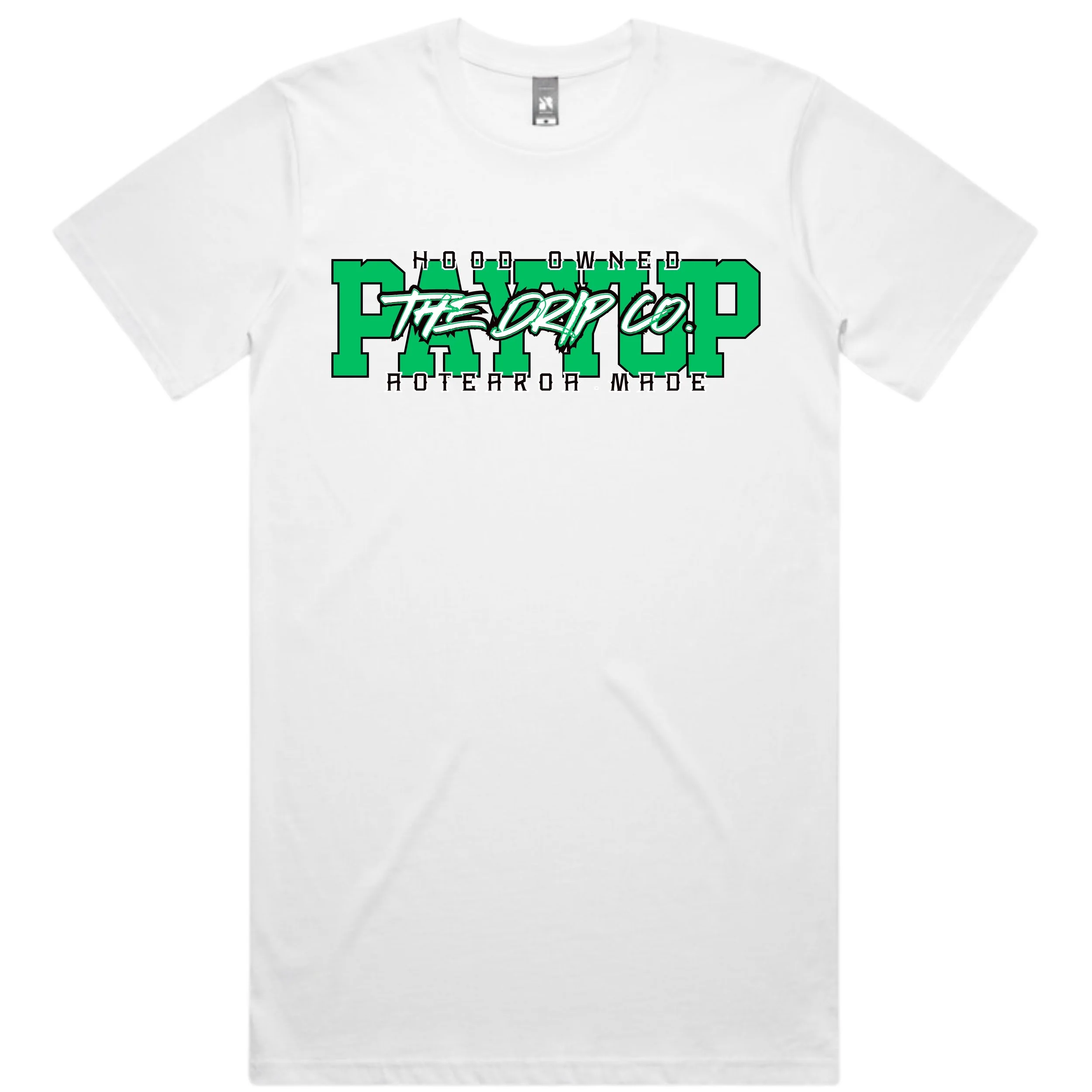 Aotearoa Made Classic Tee