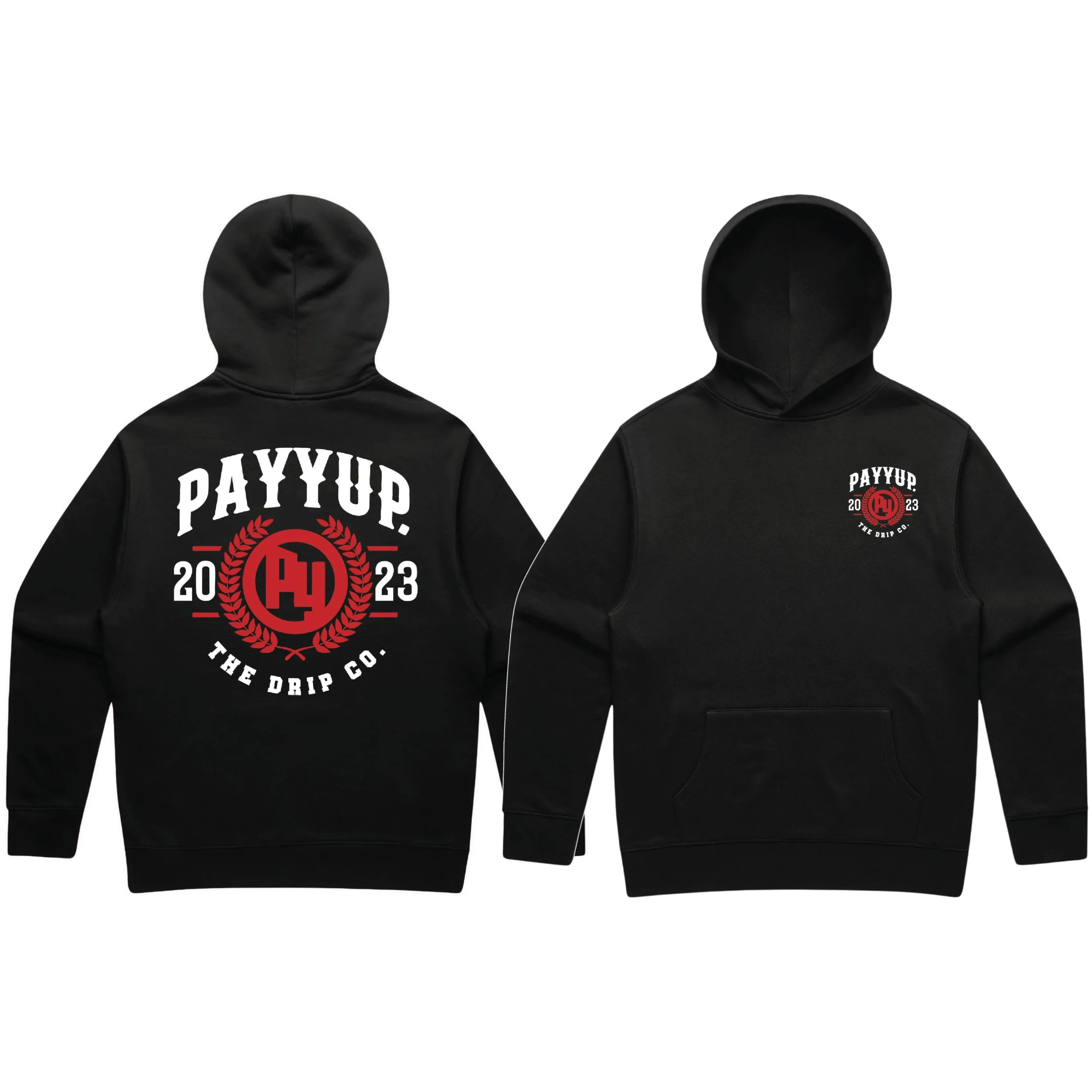 ROSES Hoodie_ WHITE Logo _ BLACK Hoodie BOTH.jpg