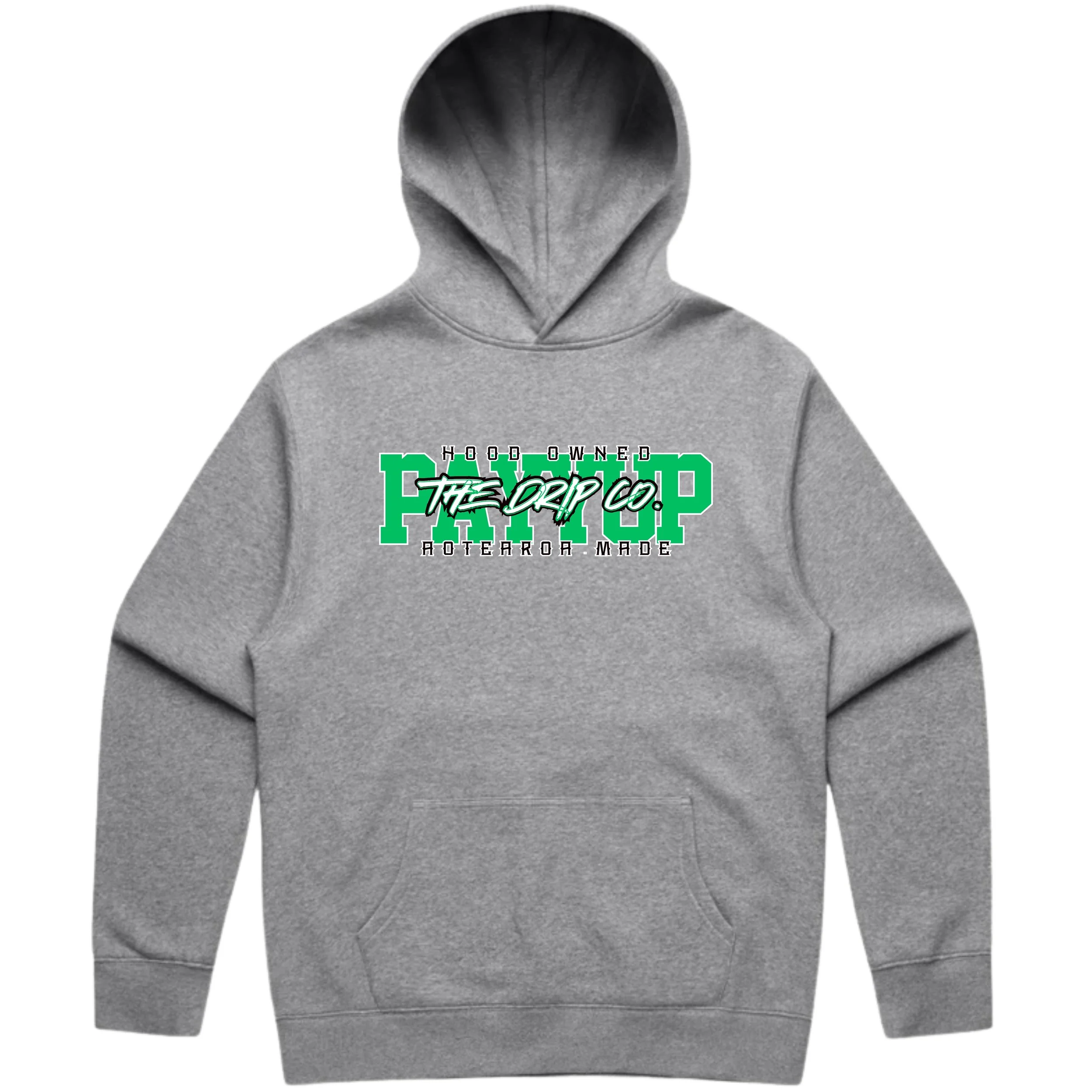Aotearoa Made Relax Hood