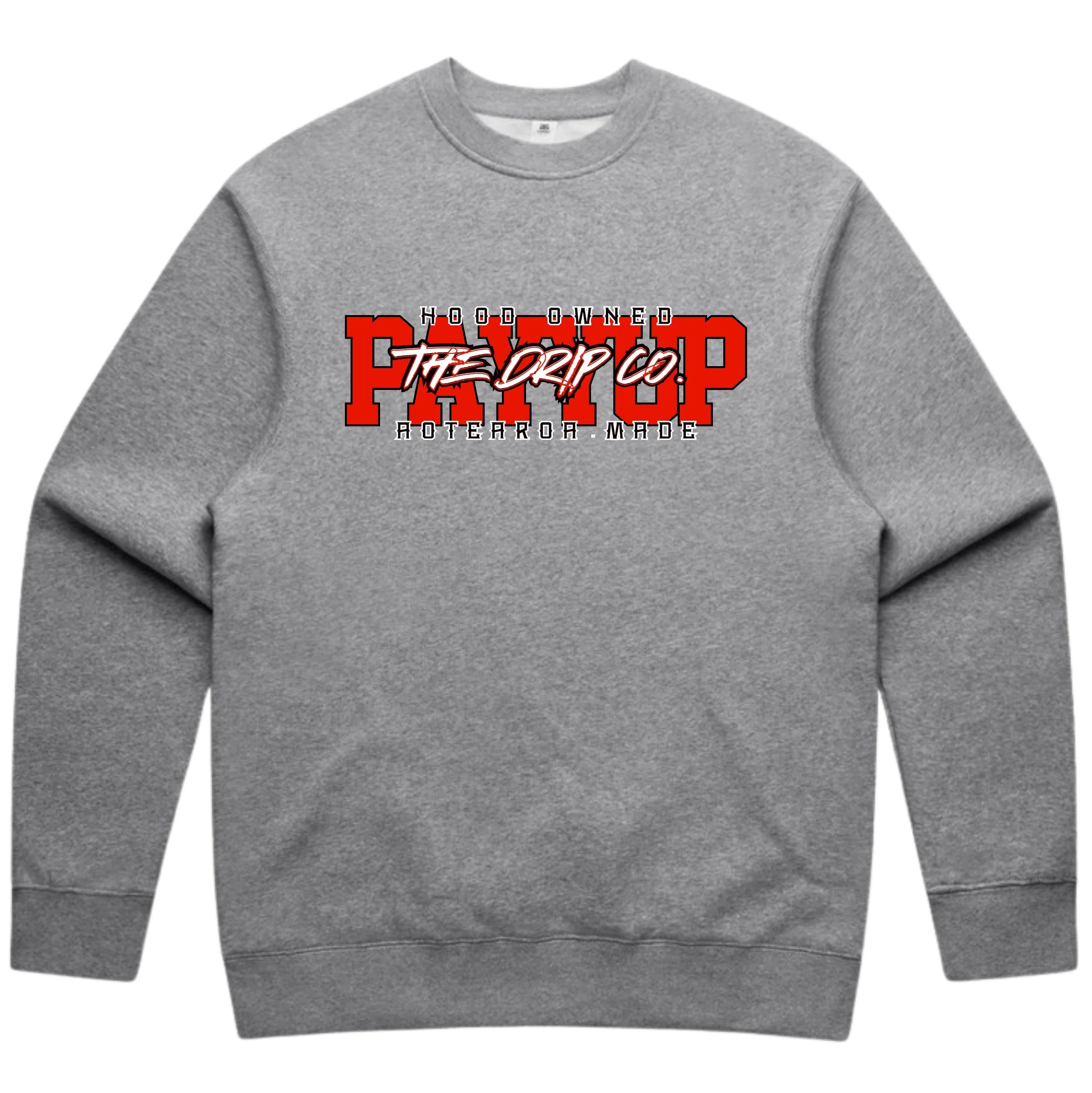 Aotearoa Made Relax Crew