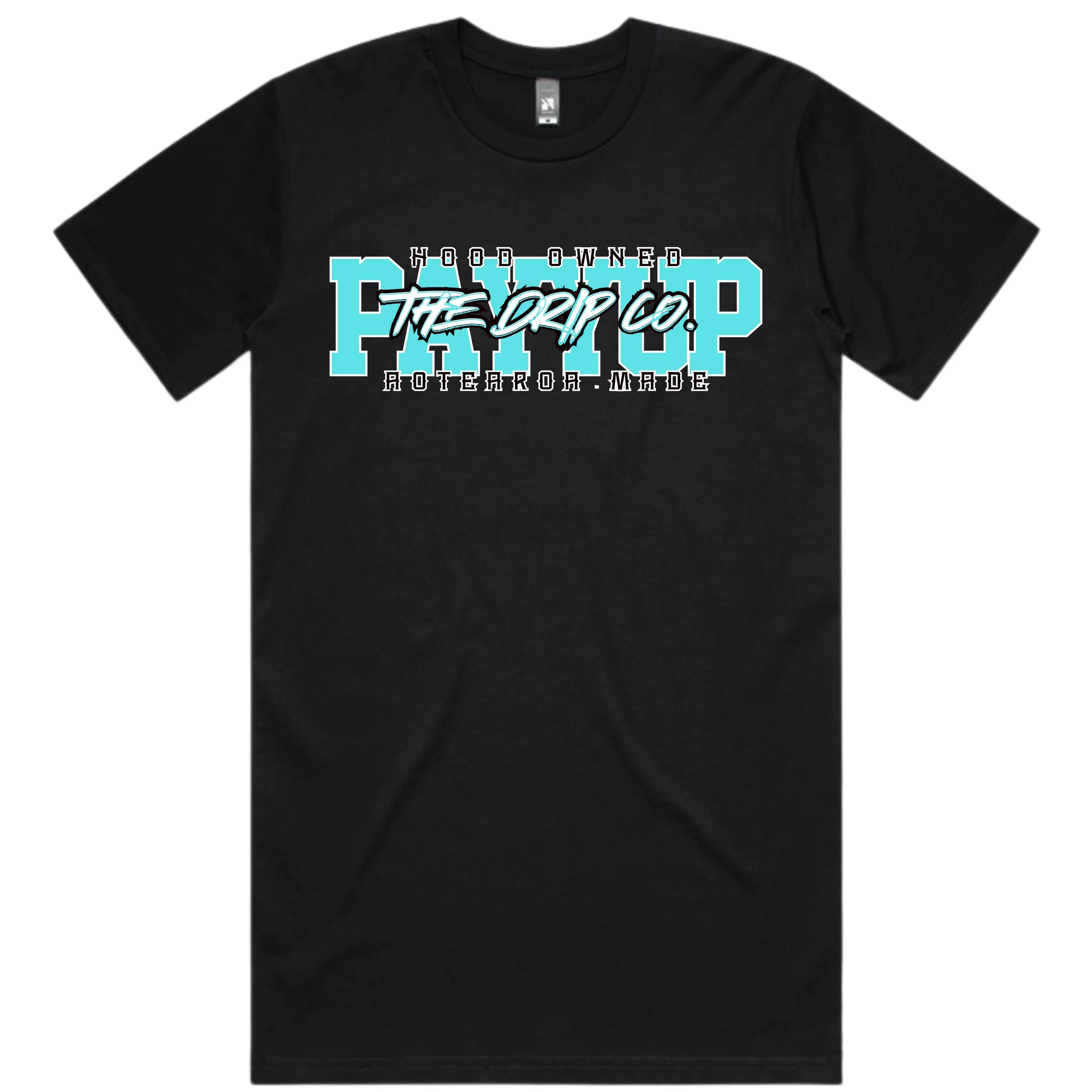 Aotearoa Made Classic Tee