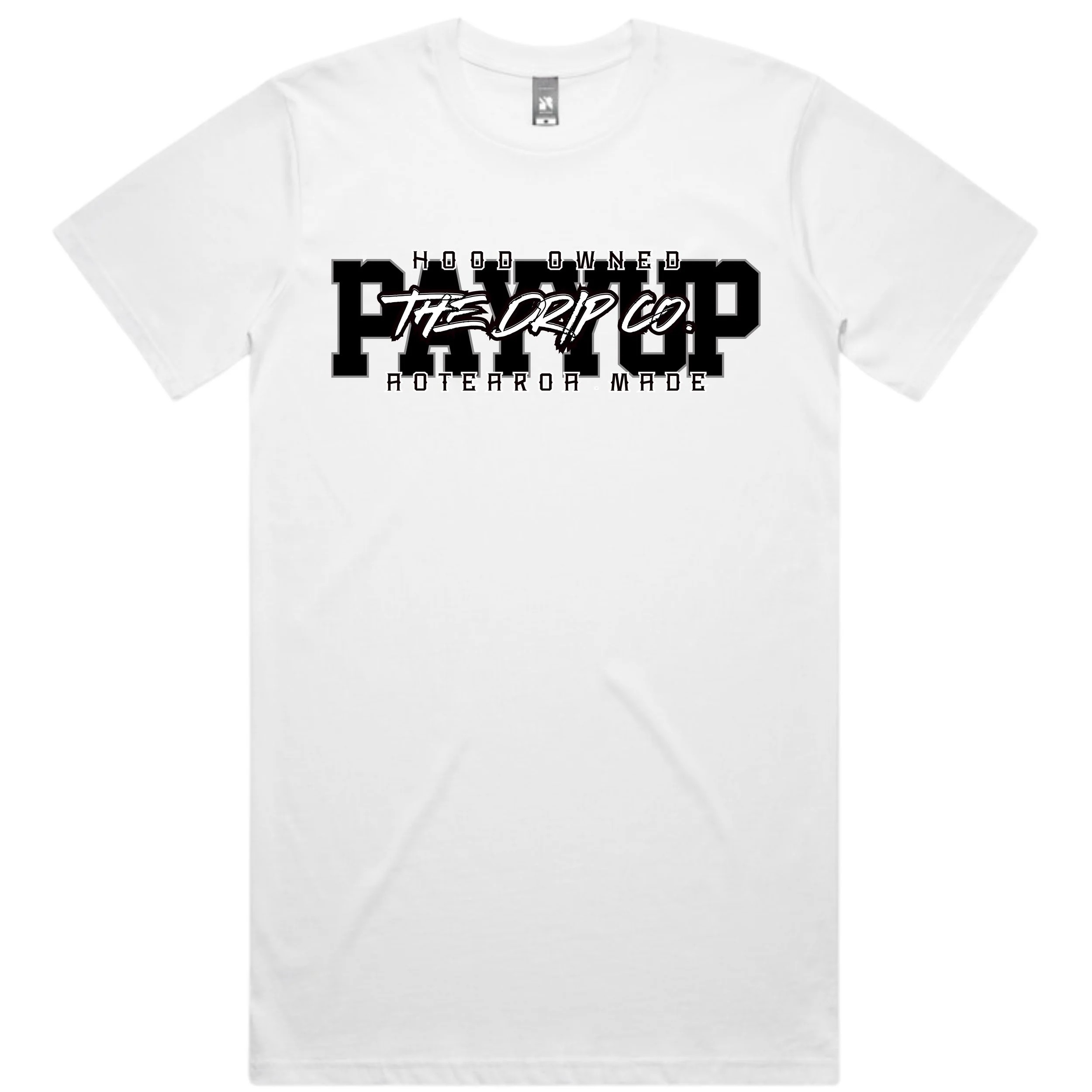 Aotearoa Made Classic Tee