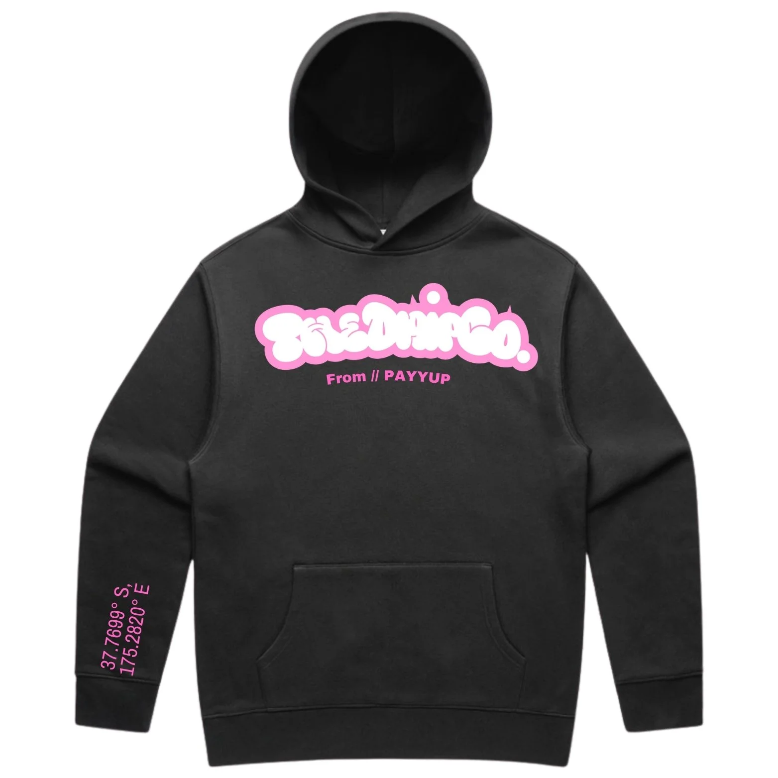 TDC Relax Hoodie