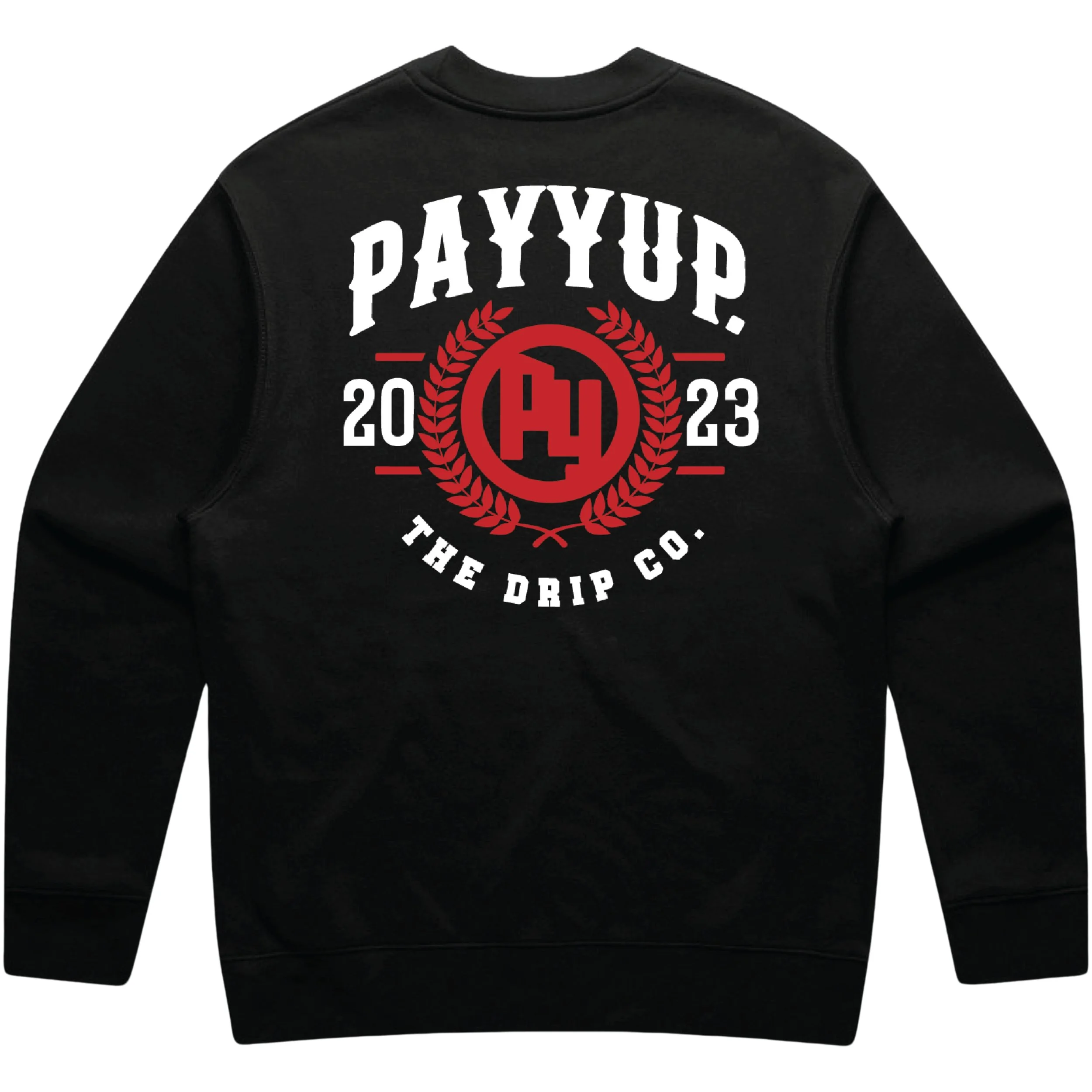 ROSES Crew_ WHITE Logo _ BLACK Crew BACK.jpg