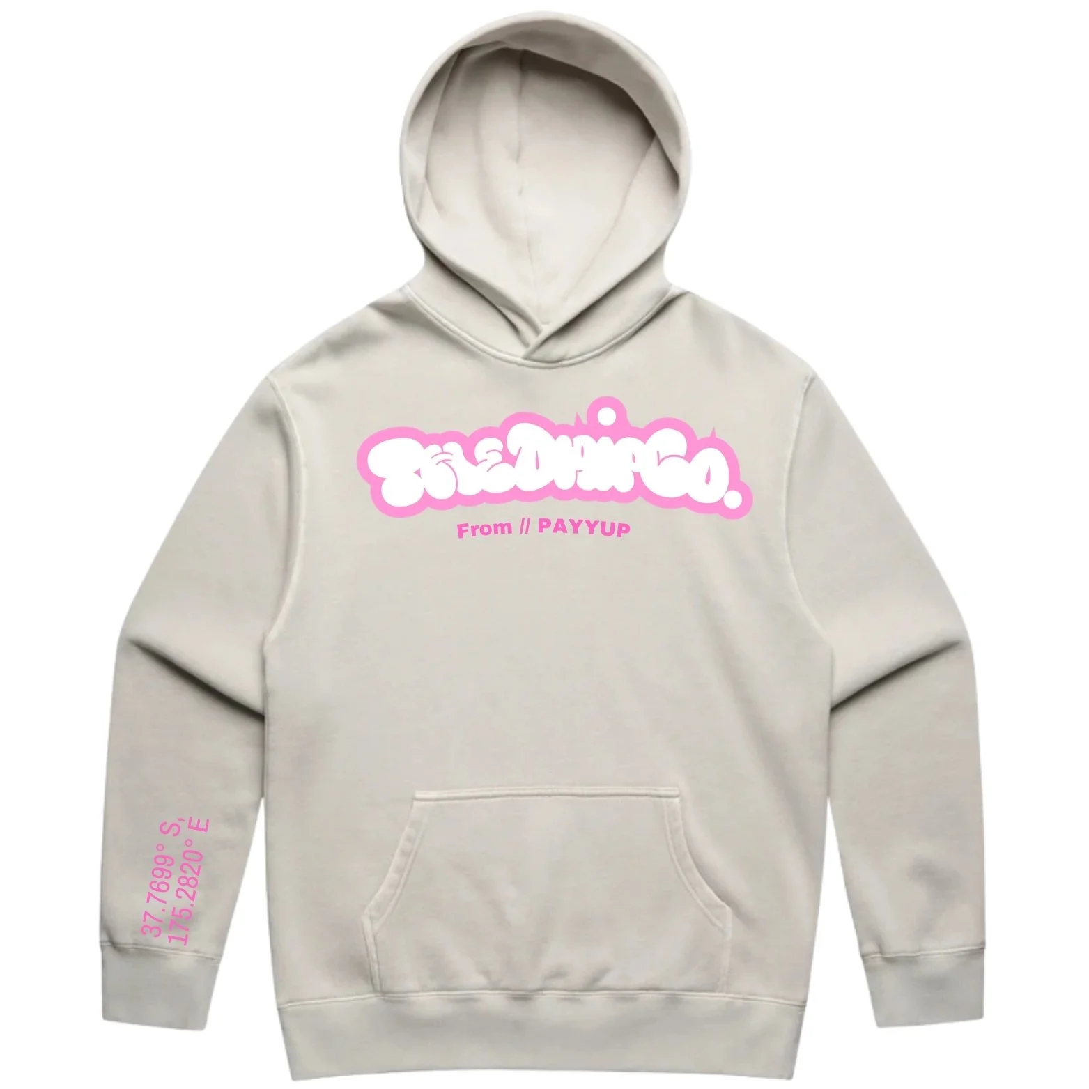 TDC Relax Hoodie