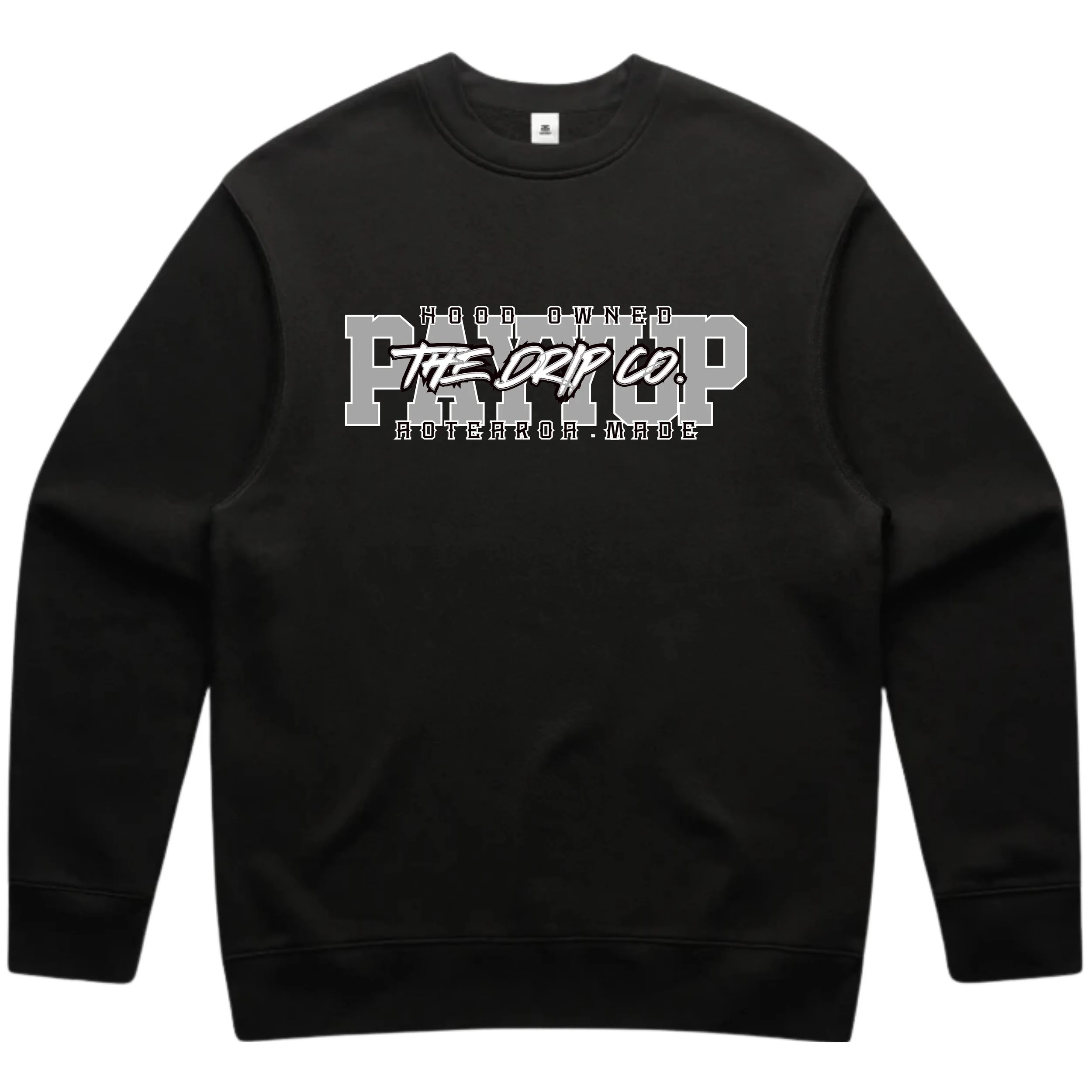 Aotearoa Made Relax Crew