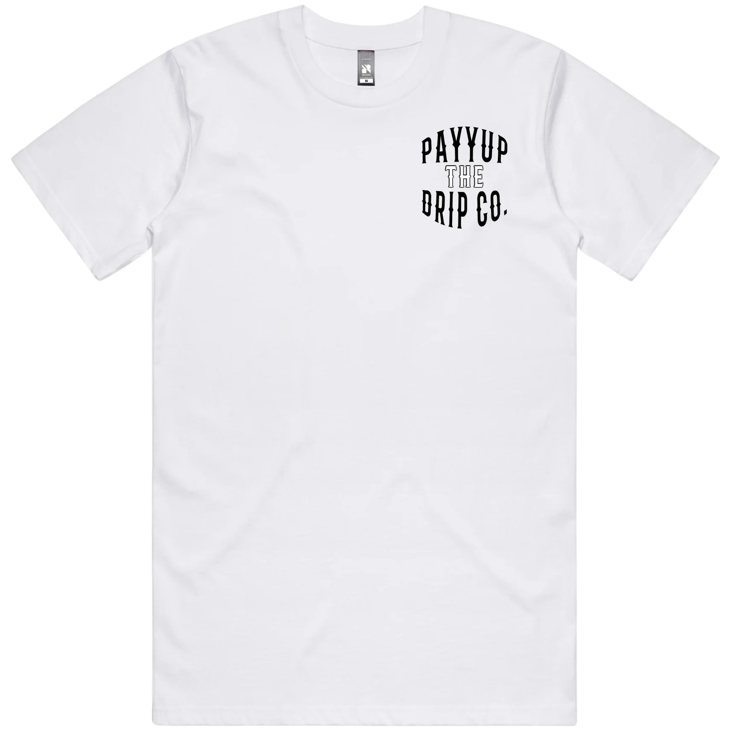 WRKHSTLGRND Classic Tee
