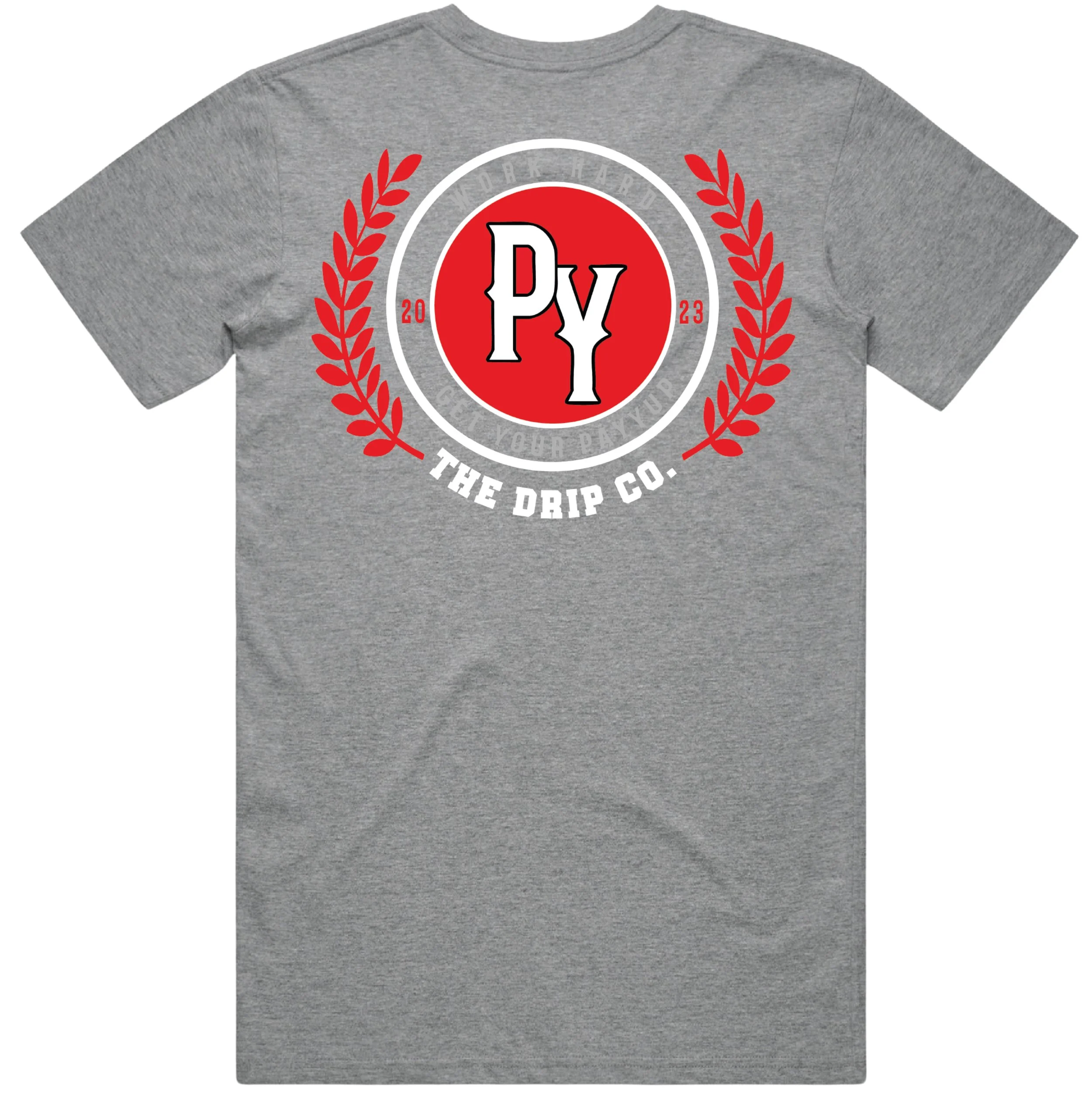 FURNACE Tee_ WHITE Logo _ GREY Tee BACK.jpg