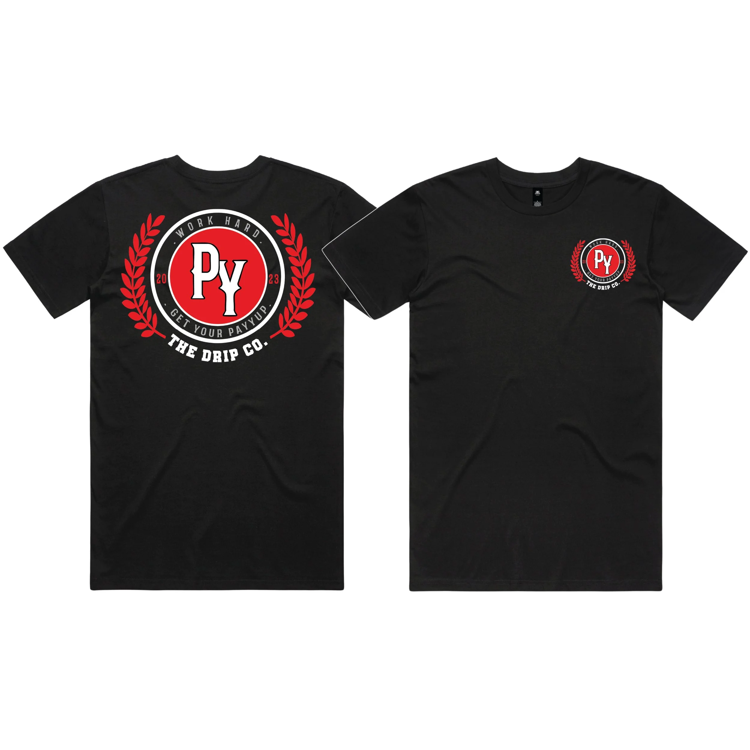 FURNACE Tee_ WHITE Logo _ BLACK Tee BOTH.jpg