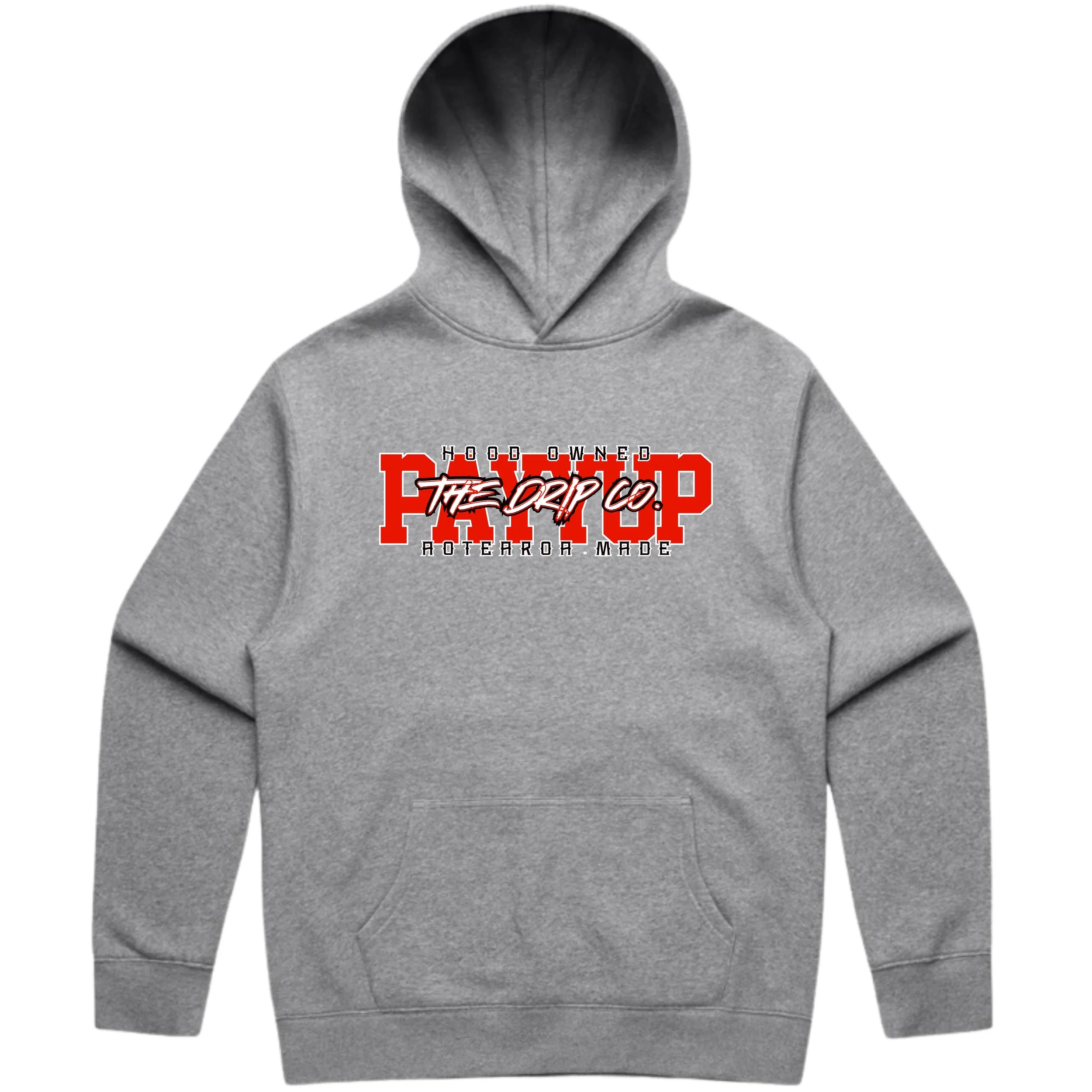 Aotearoa Made Relax Hood