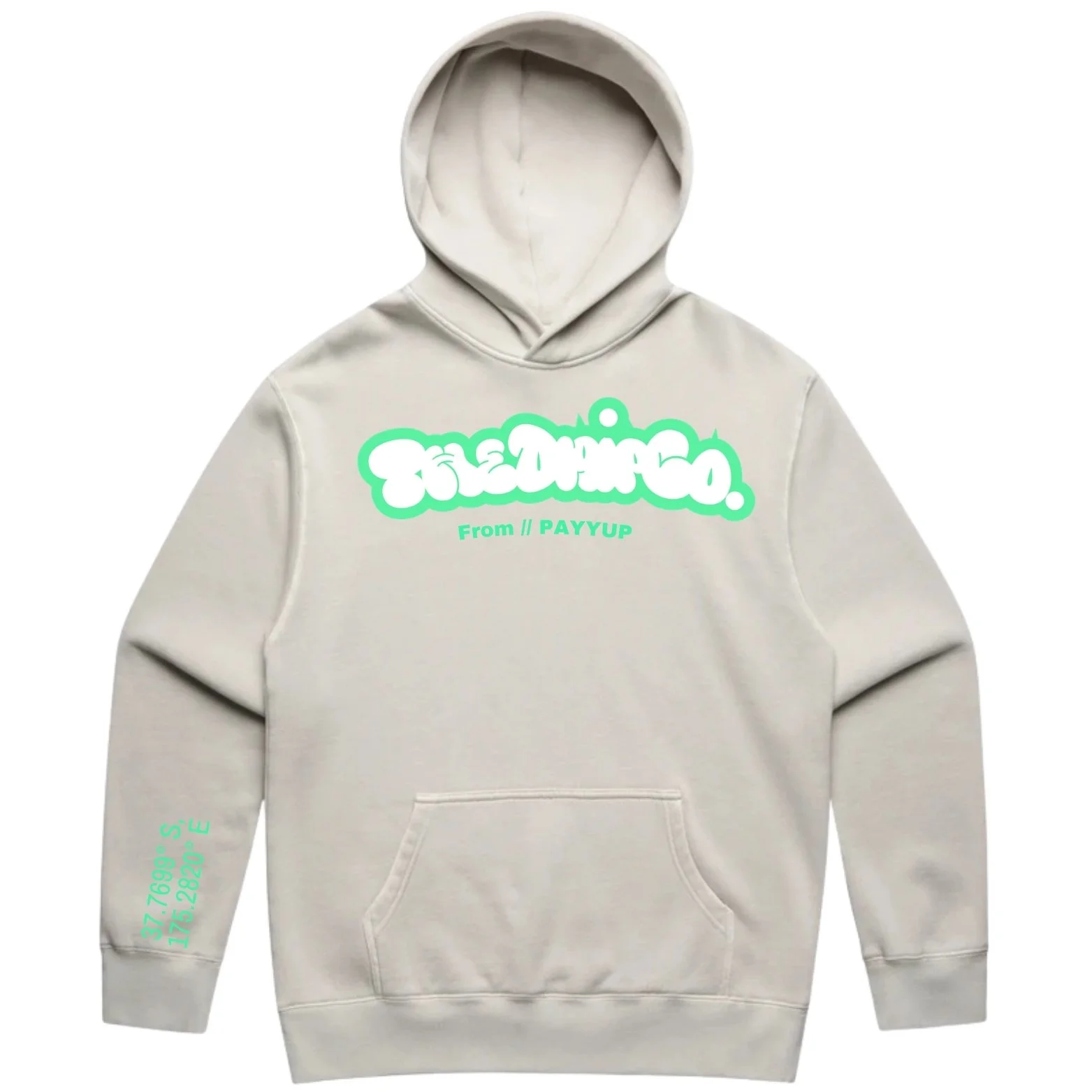 TDC Relax Hoodie
