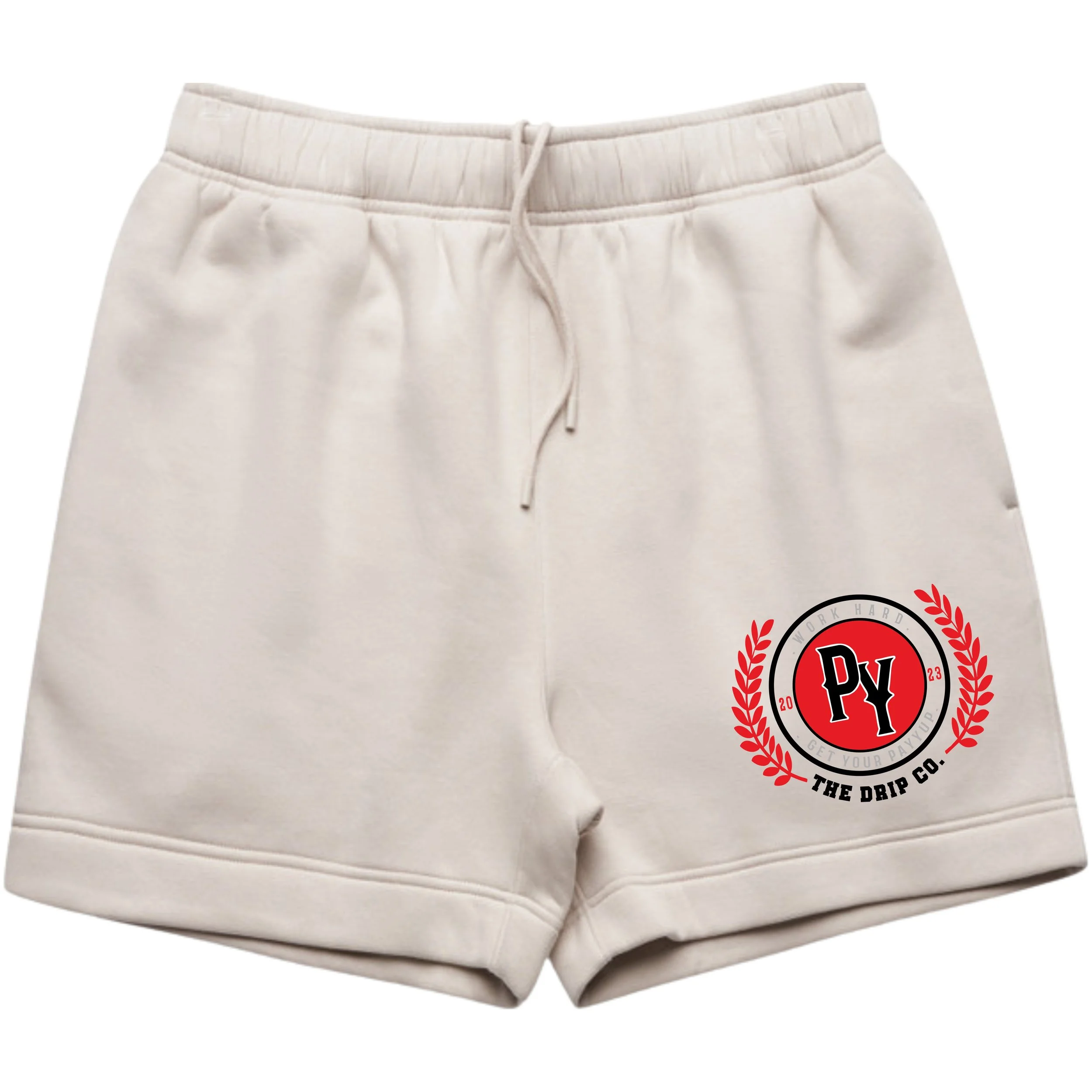 FURNACE Shorts_ BLACK Logo _ BONE Shorts.jpg