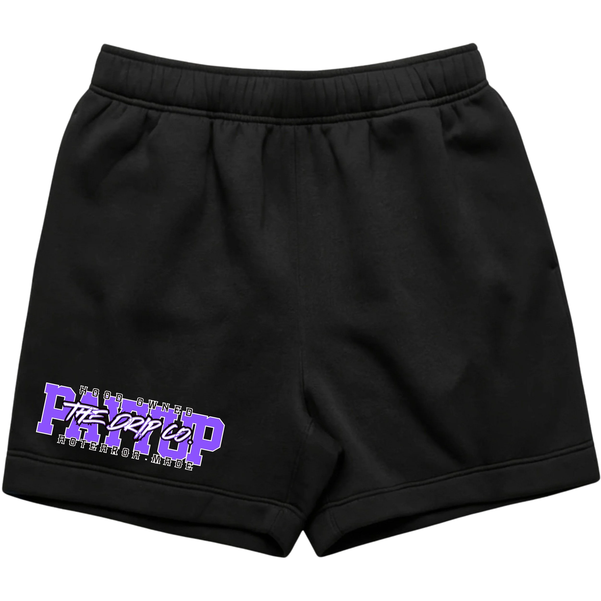 Aotearoa Made Relax Shorts
