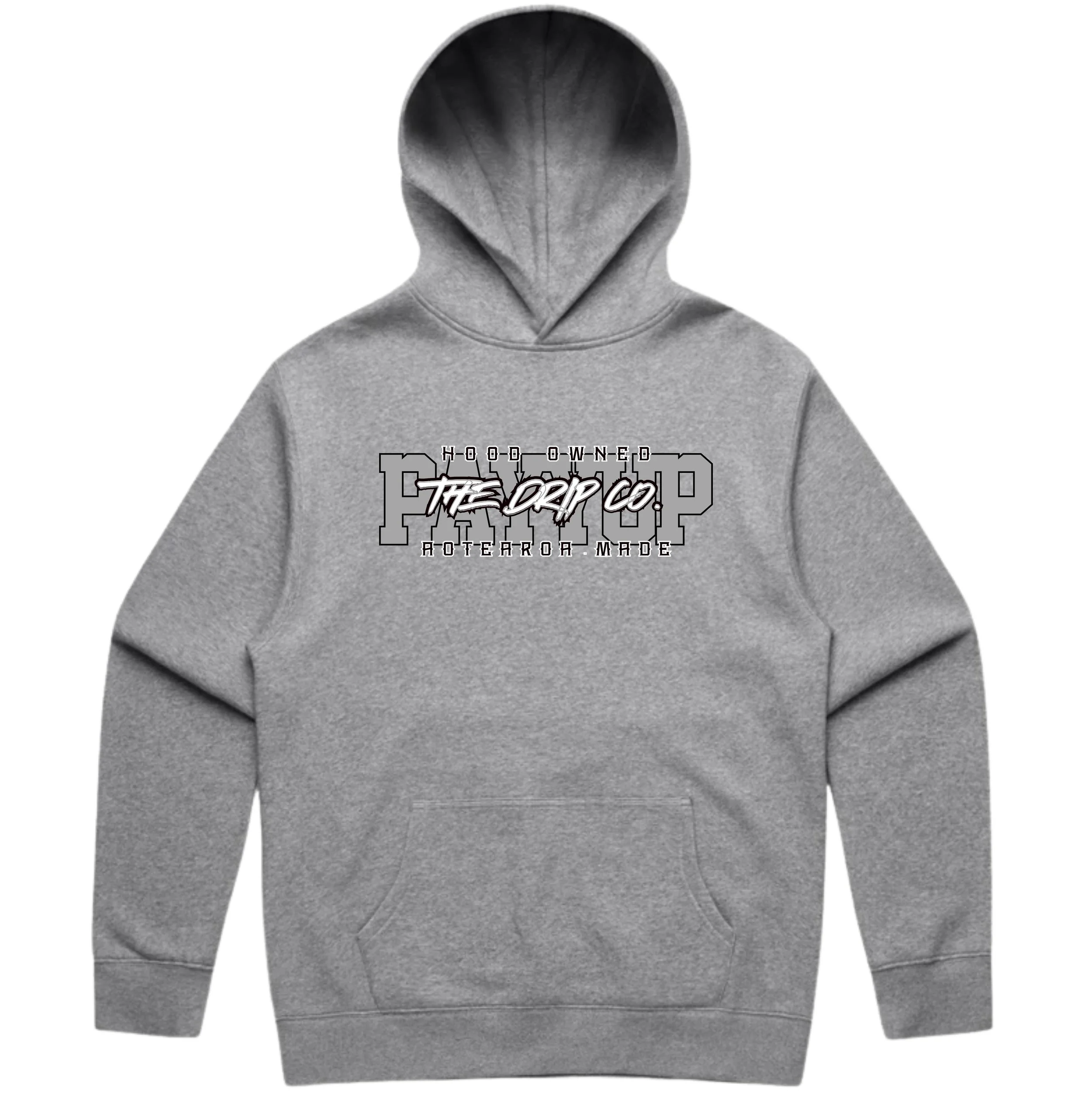 Aotearoa Made Relax Hood