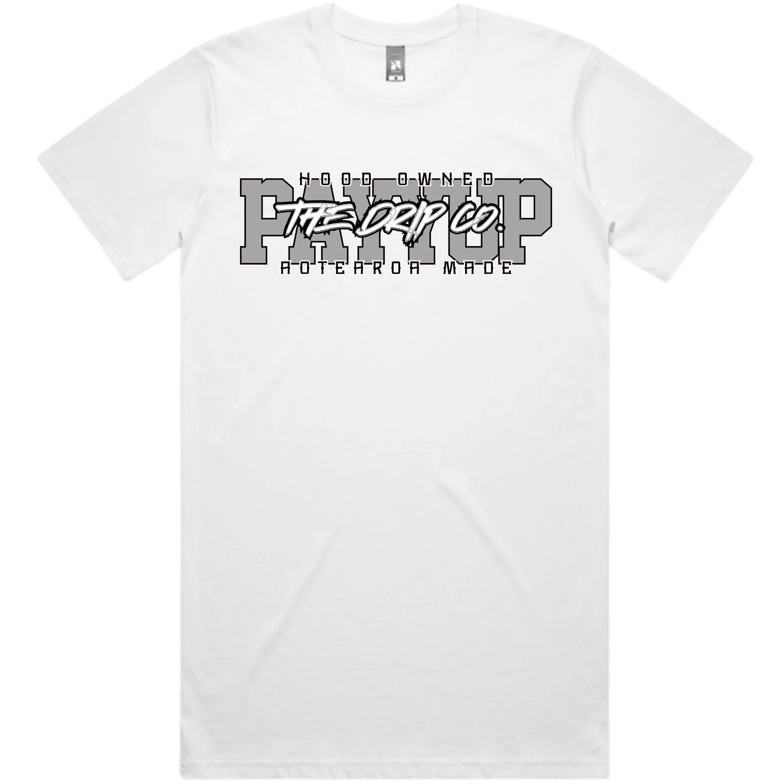 Aotearoa Made Classic Tee