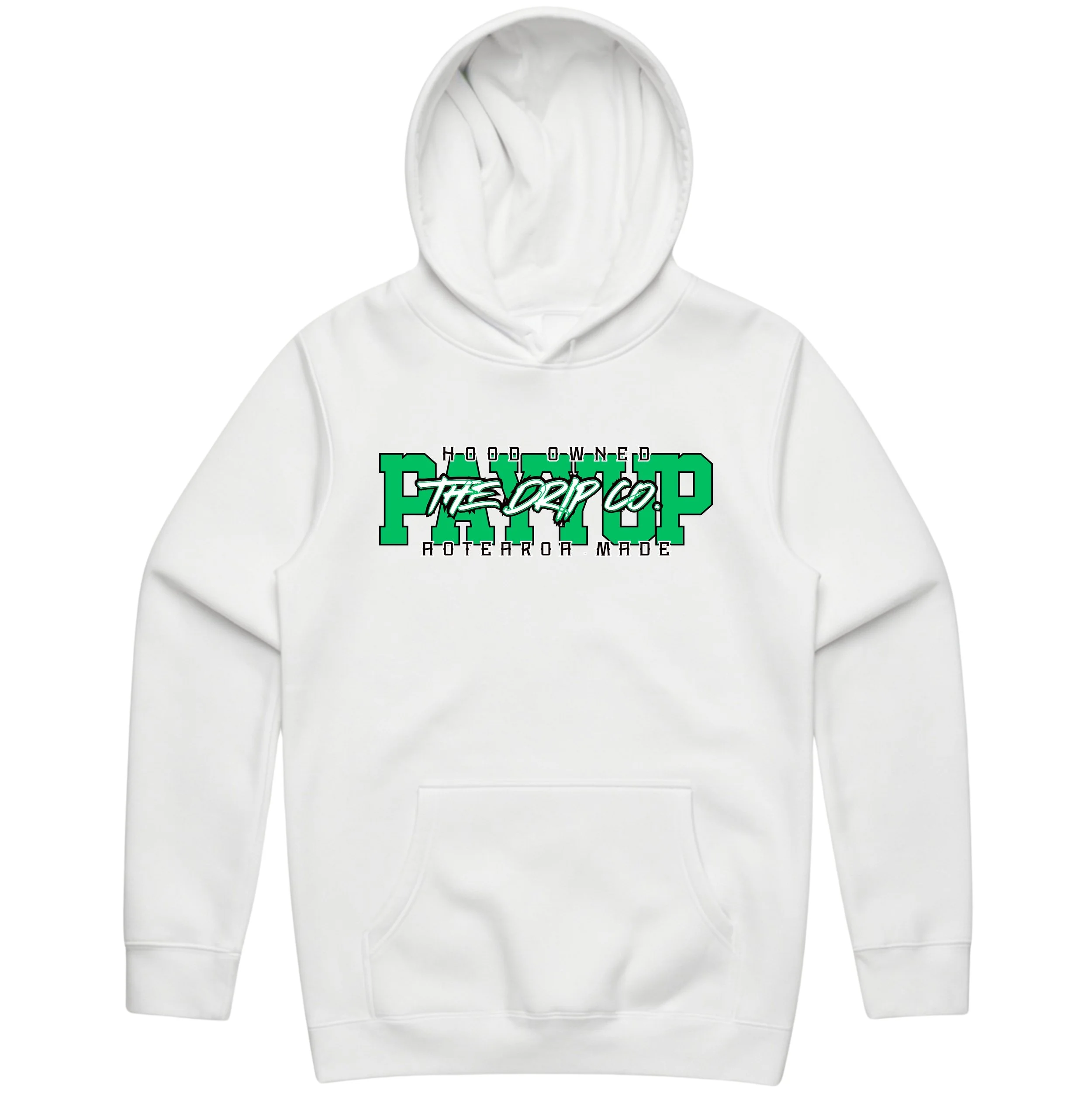 Aotearoa Made Relax Hood